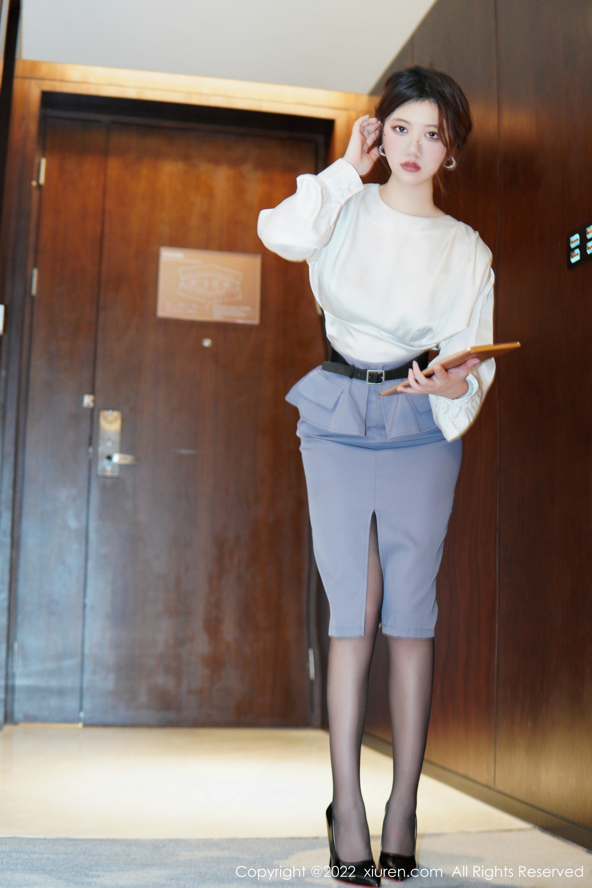 秀人 [XIUREN] 2022.12.22 奈奈子