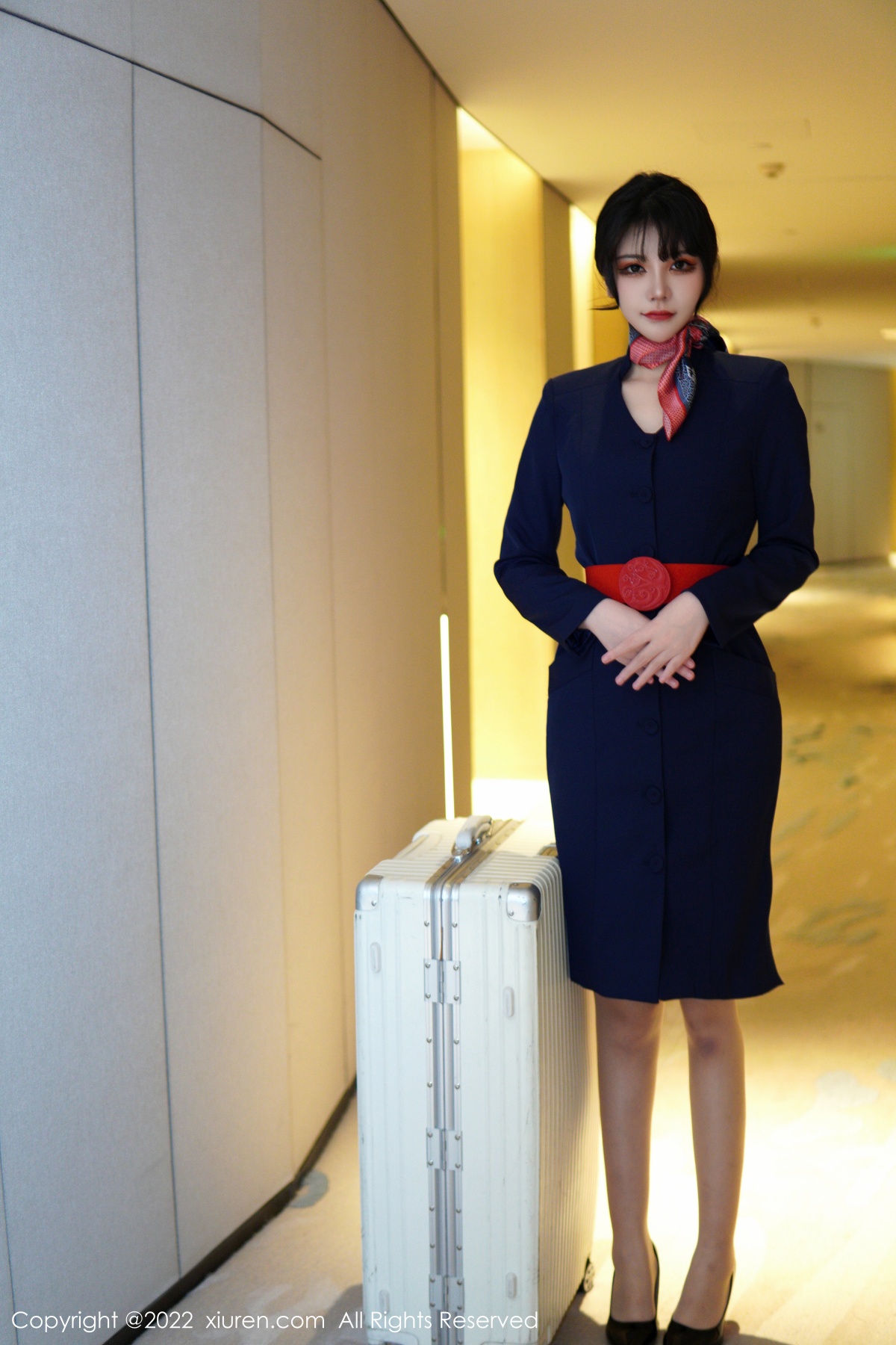 秀人 [XIUREN] 2022.12.27 桃桃子_