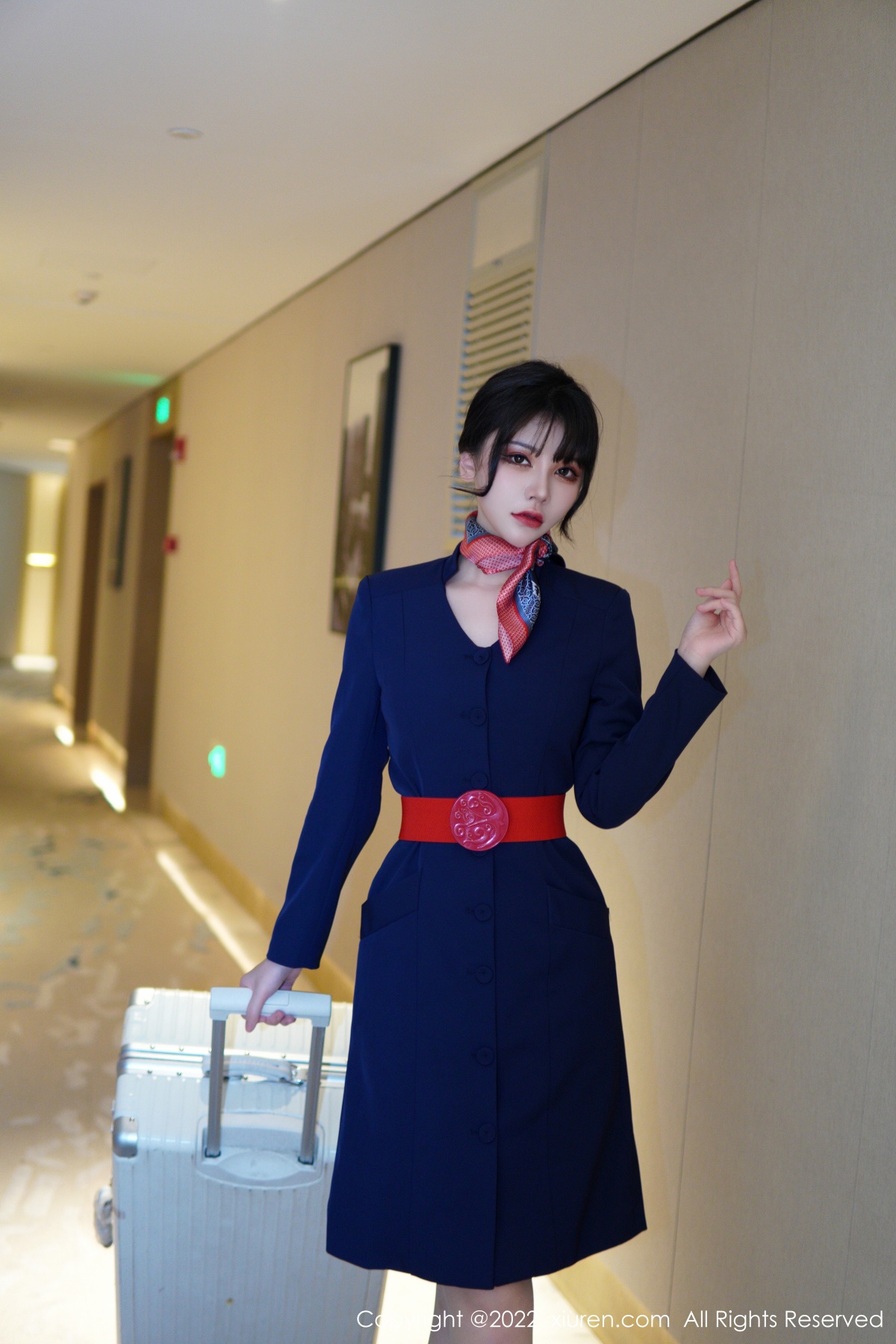 秀人 [XIUREN] 2022.12.27 桃桃子_