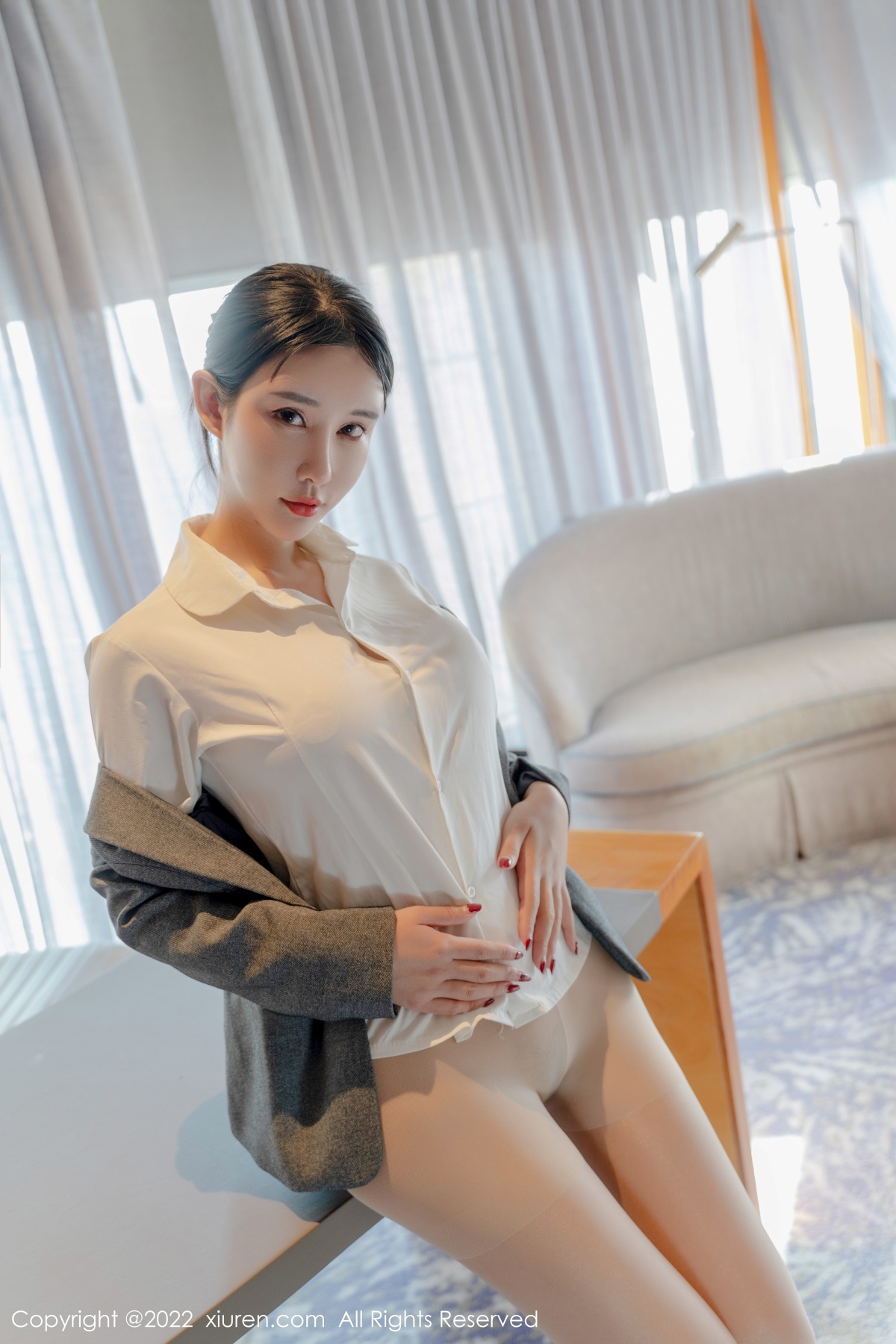 秀人 [XIUREN] 2022.12.28 夏沫沫tifa