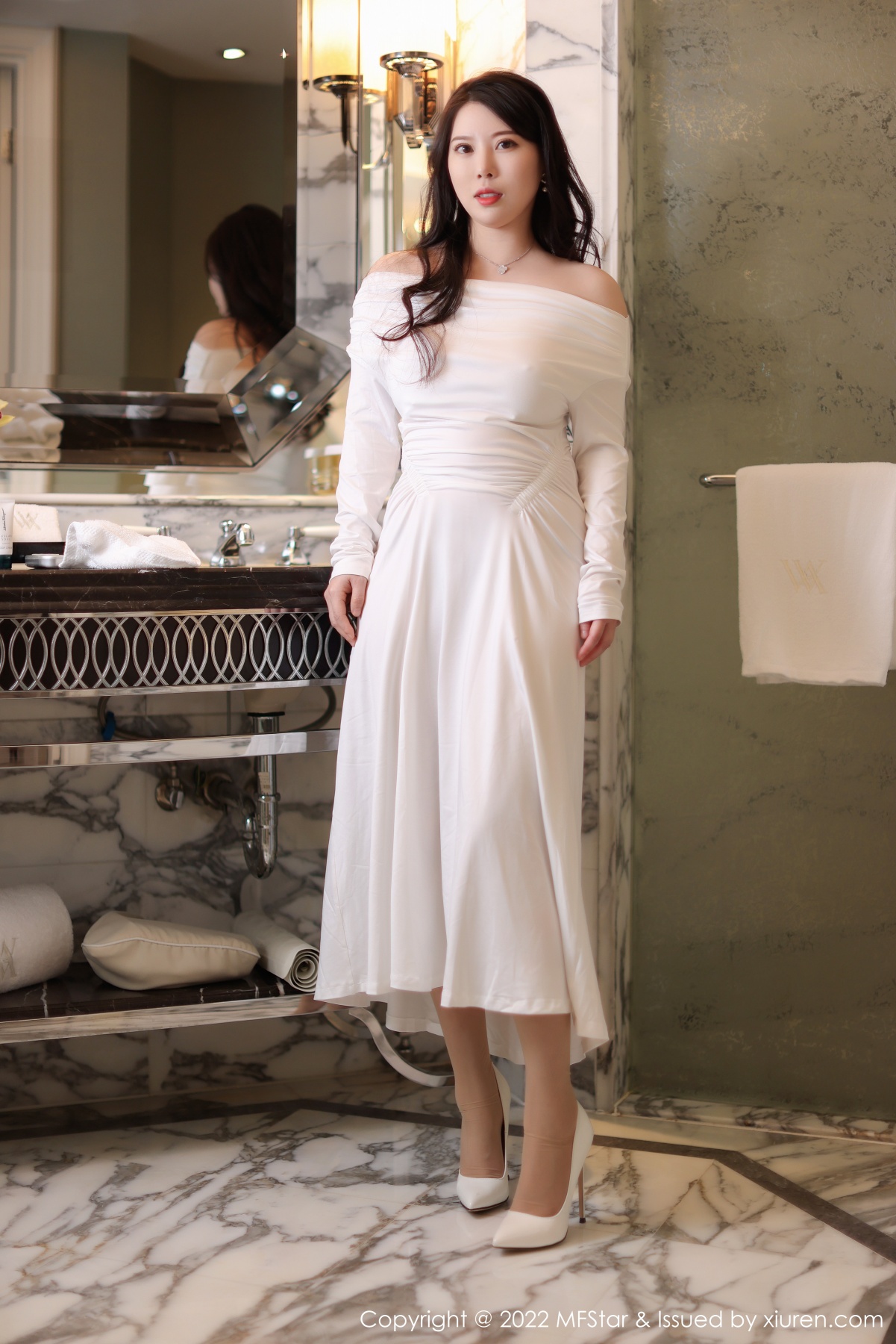 模范学院 [MFStar] 2022.12.28 VOL.576 白茹雪