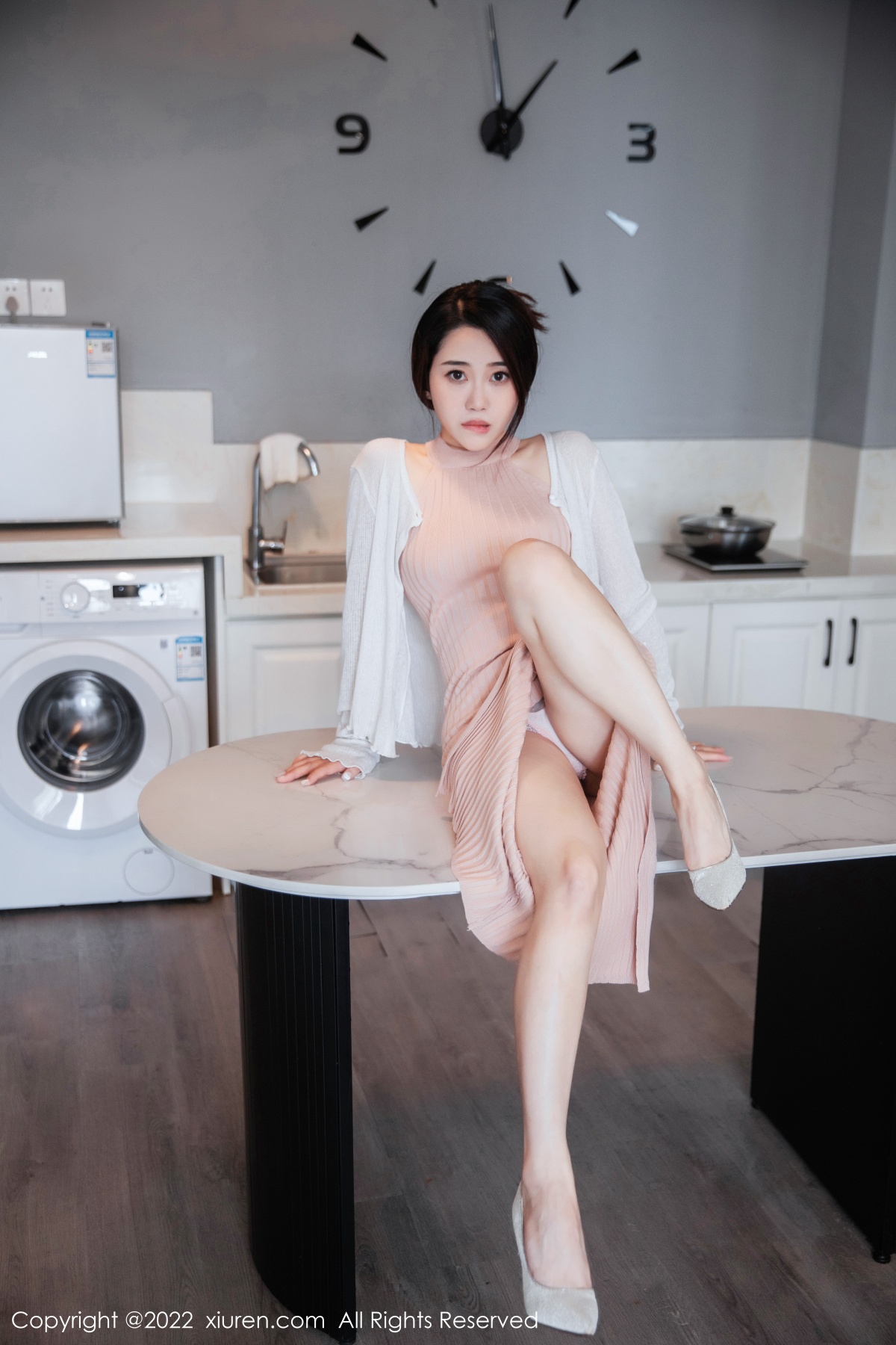 秀人 [XIUREN] 2022.12.30 严利娅Yuliya