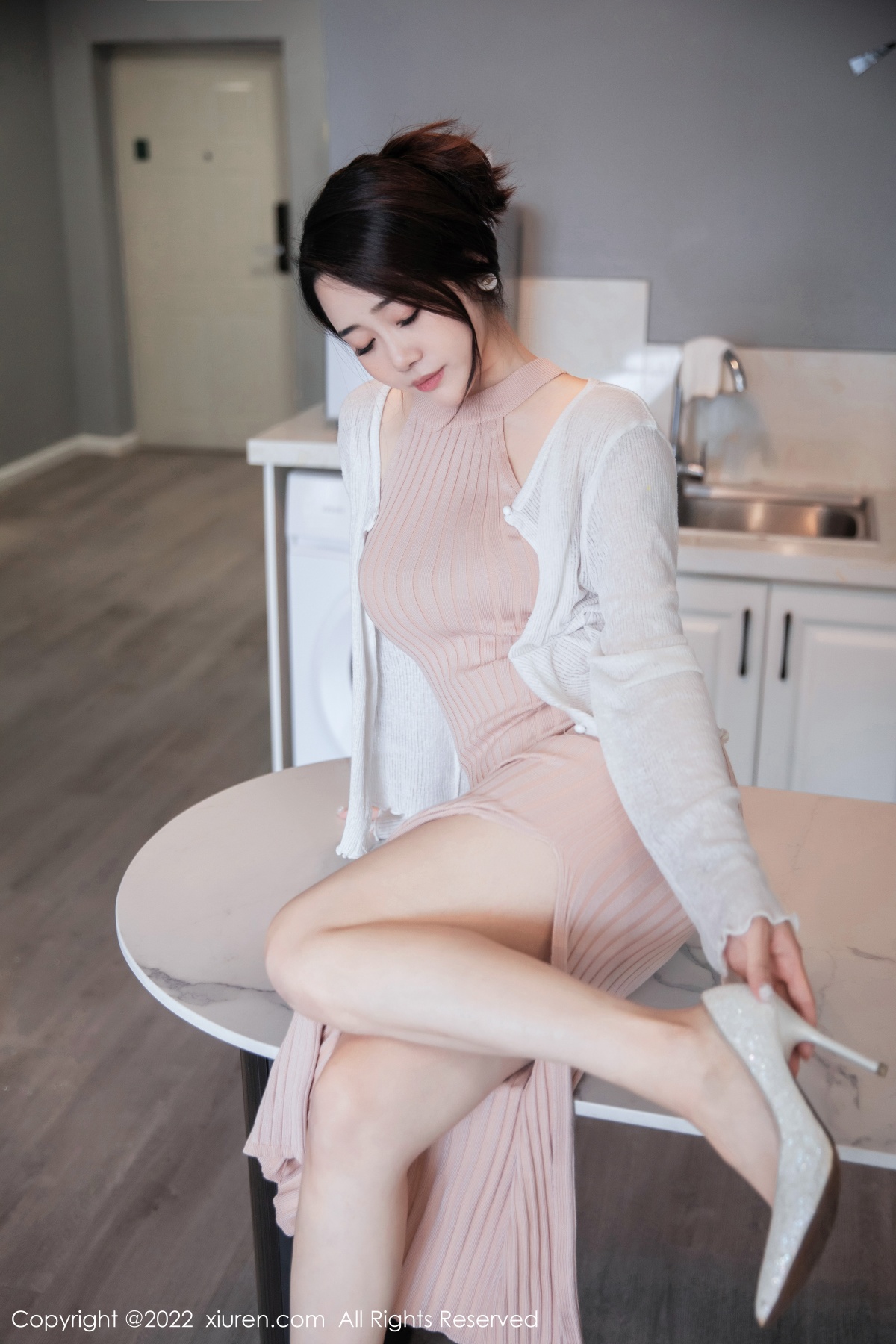 秀人 [XIUREN] 2022.12.30 严利娅Yuliya