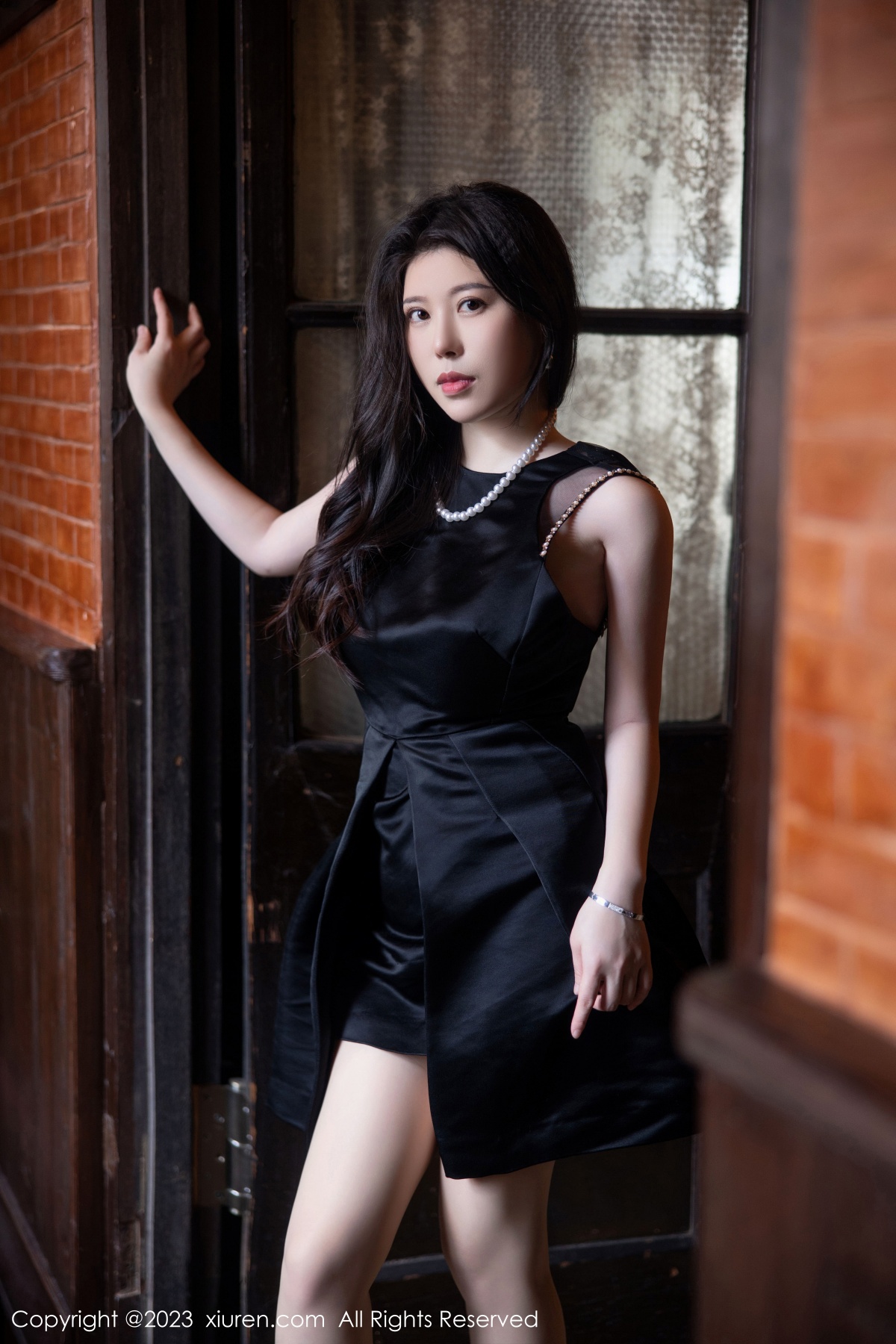 秀人 [XIUREN] 2023.01.05 白茹雪