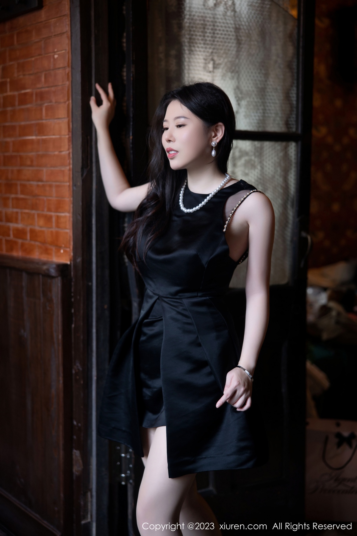 秀人 [XIUREN] 2023.01.05 白茹雪