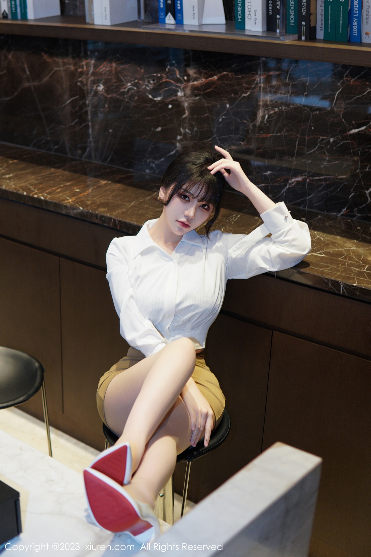 秀人 [XIUREN] 2023.01.10 桃桃子_