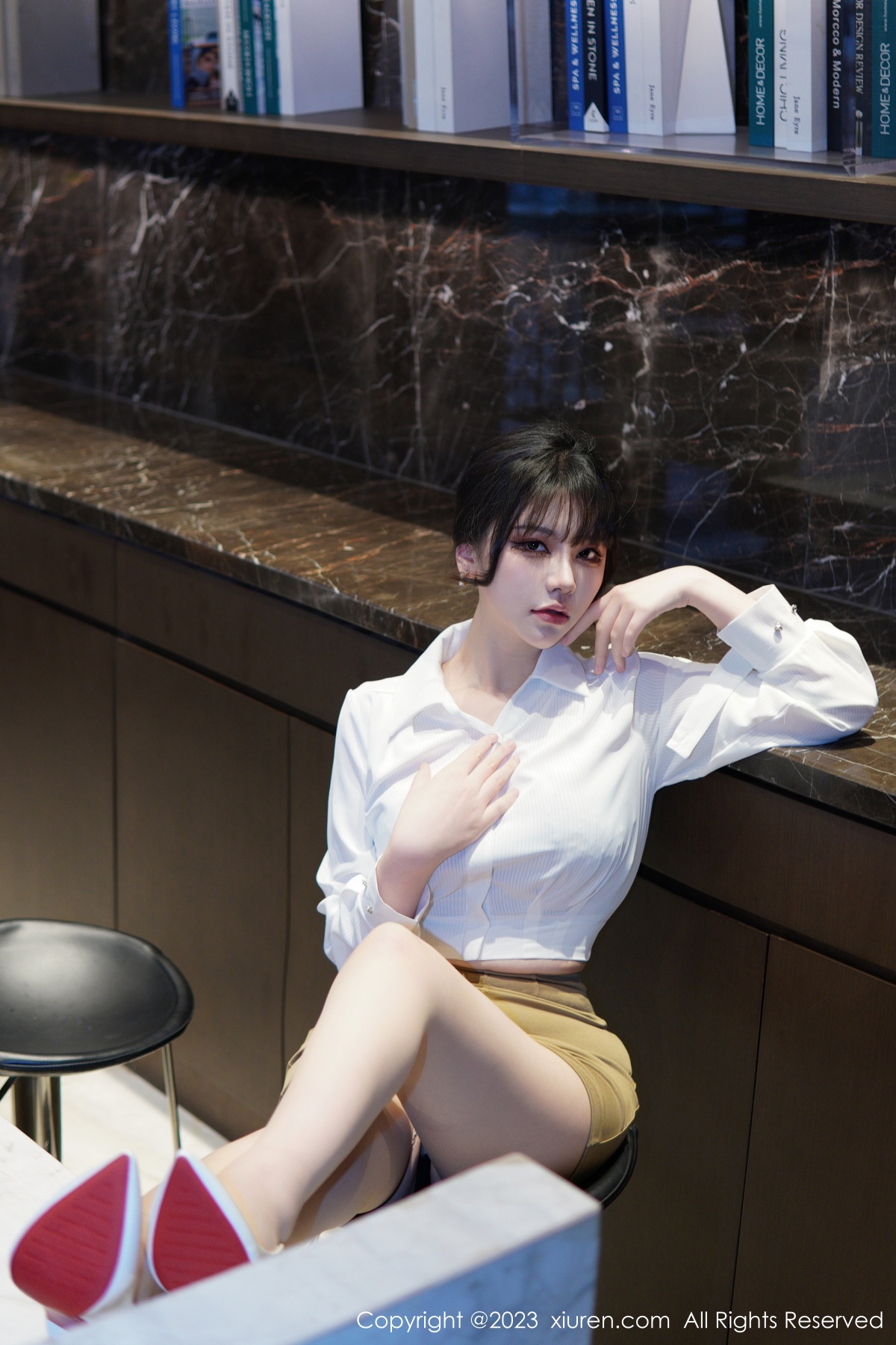 秀人 [XIUREN] 2023.01.10 桃桃子_