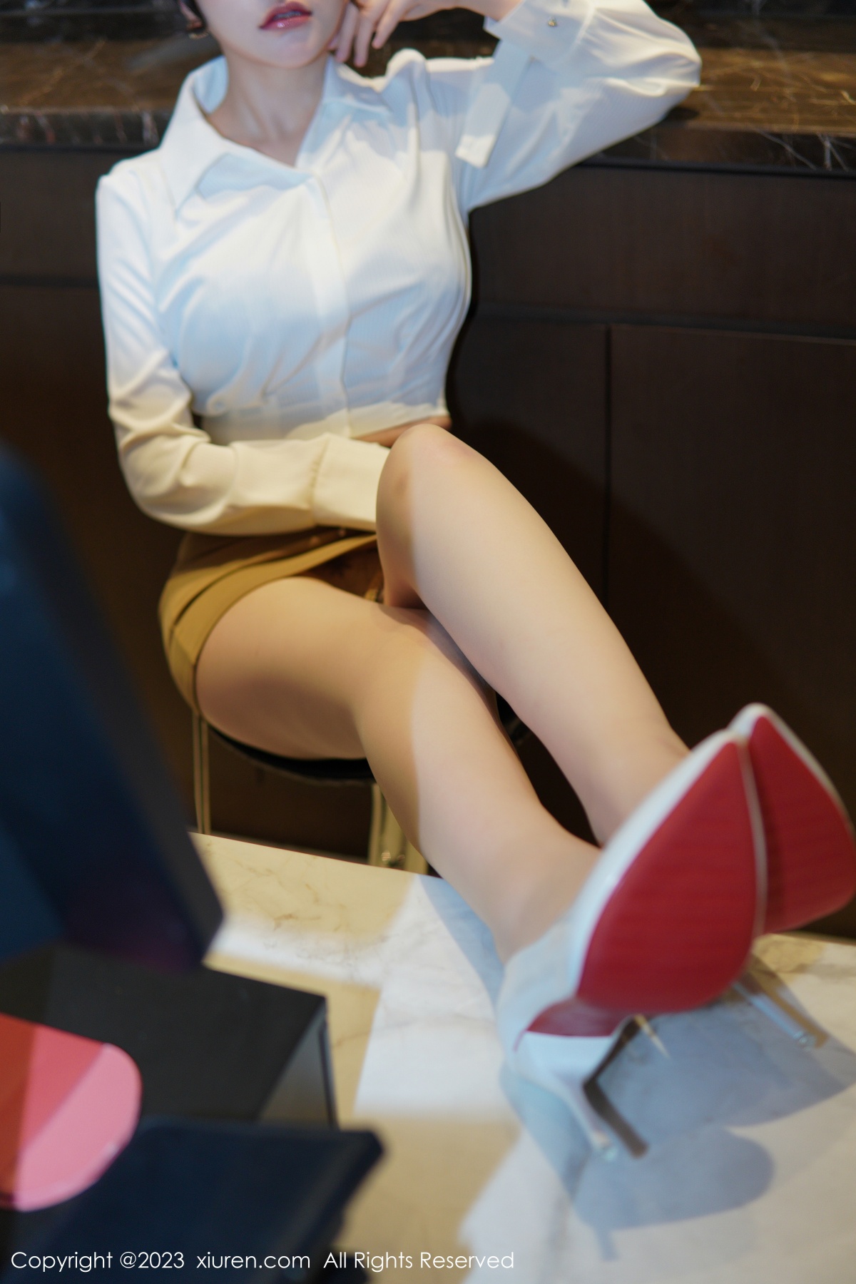 秀人 [XIUREN] 2023.01.10 桃桃子_