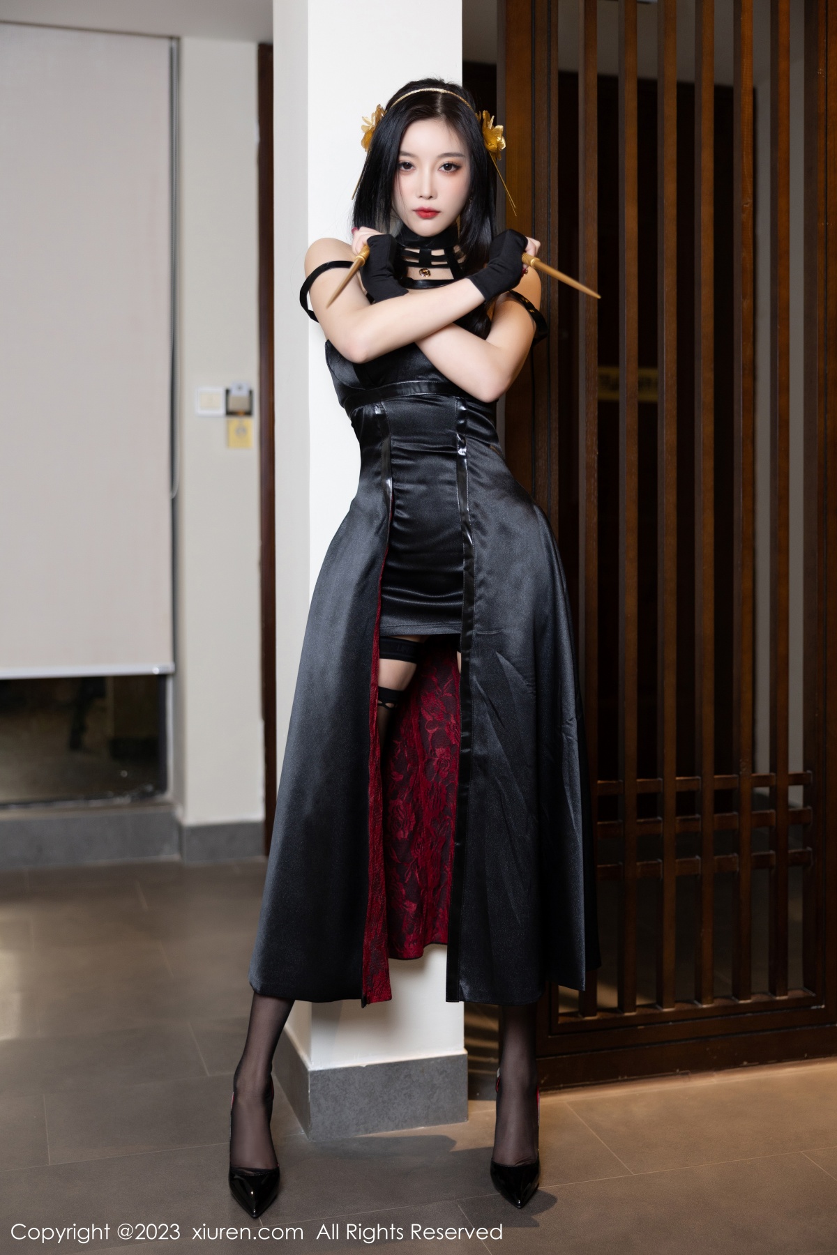 秀人 [XIUREN] 2023.01.10 杨晨晨Yome