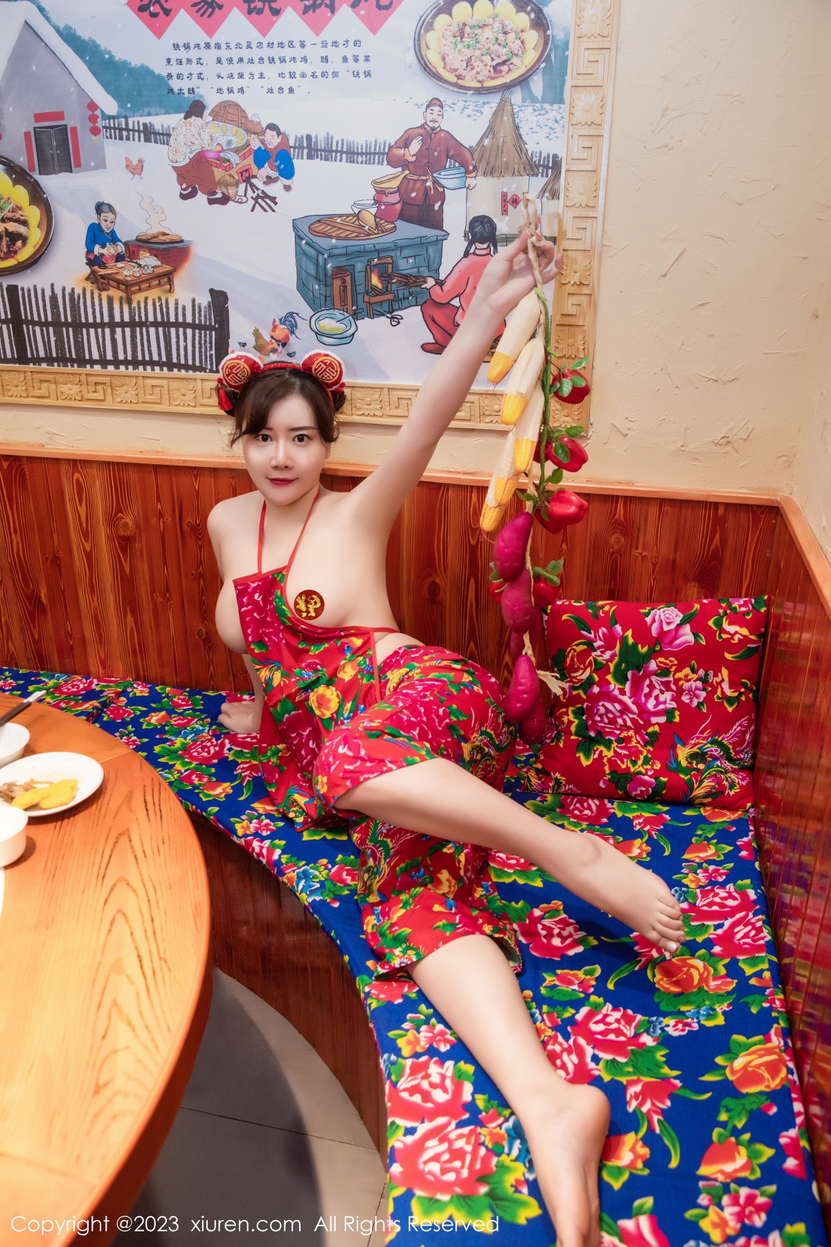 秀人 [XIUREN] 2023.01.12 王婉悠Queen