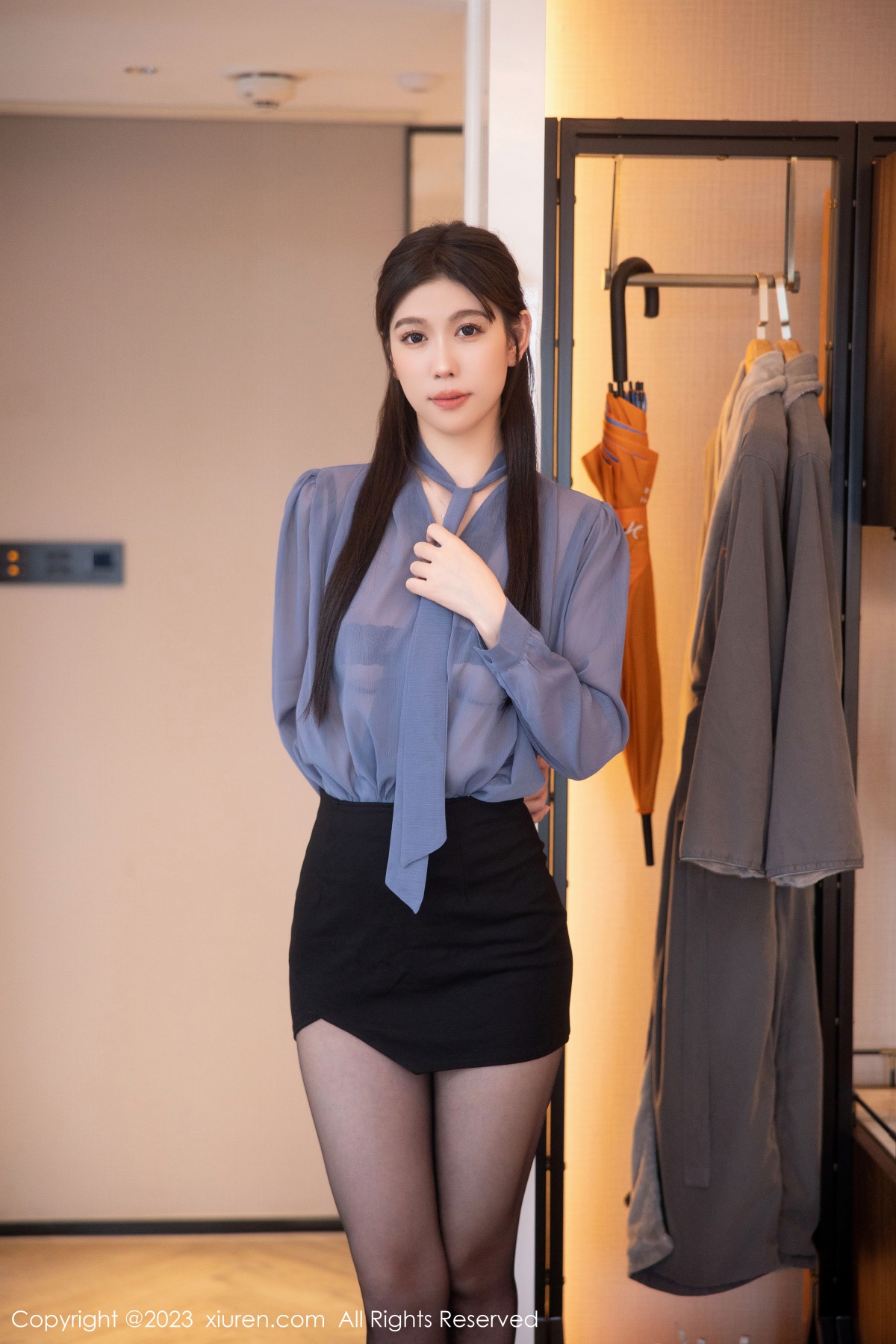 秀人 [XIUREN] 2023.01.12 李雅柔182CM