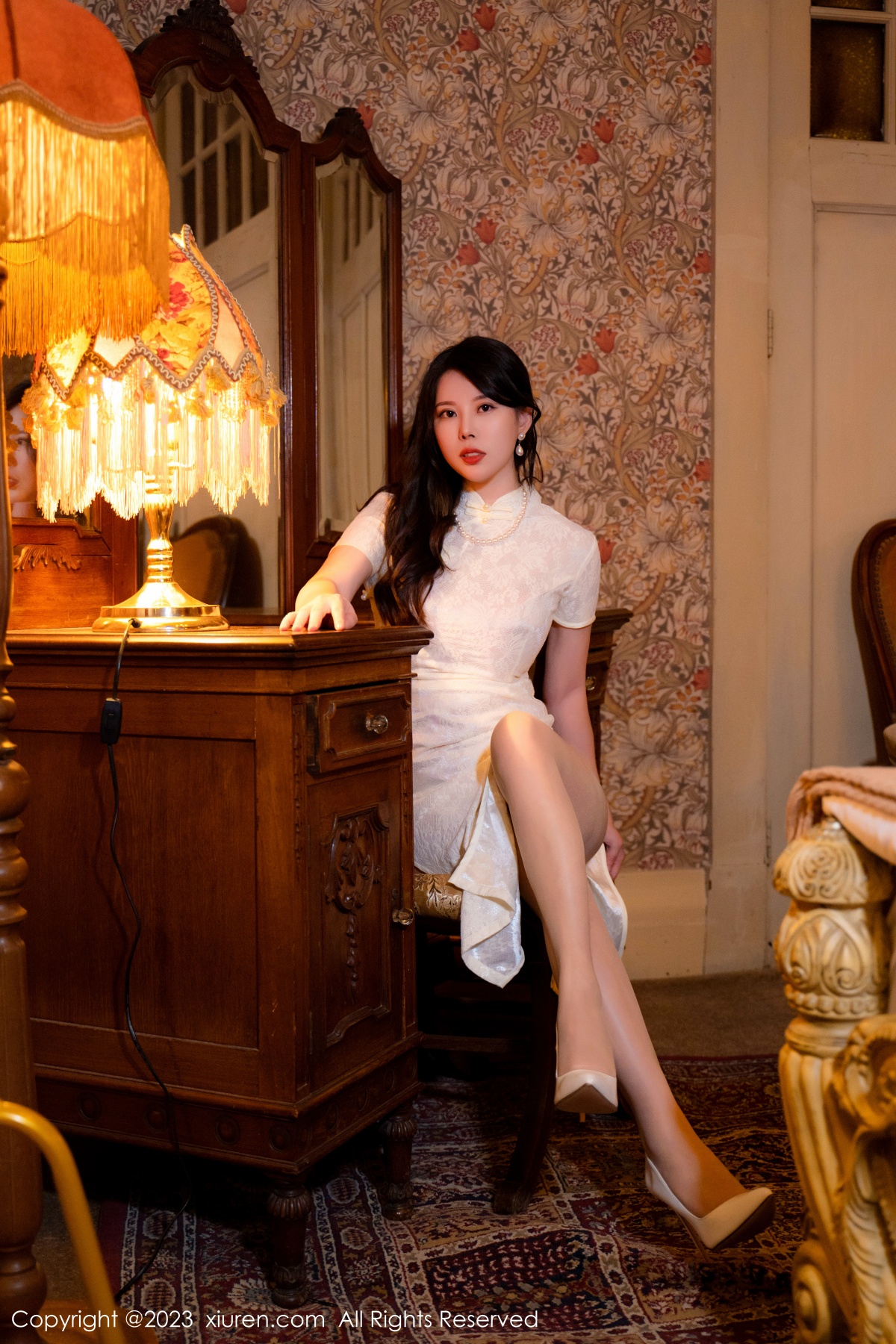 秀人 [XIUREN] 2023.01.12 白茹雪