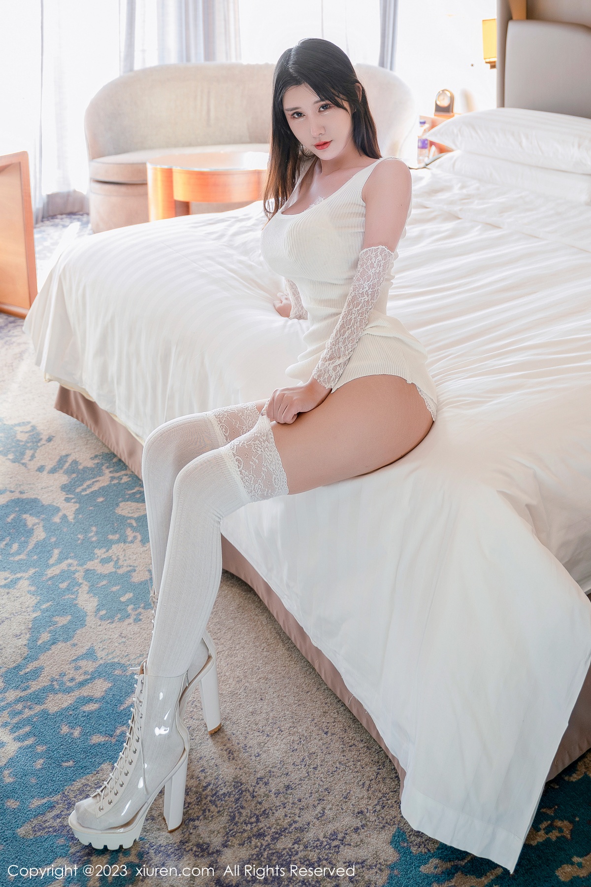 秀人 [XIUREN] 2023.01.13 夏沫沫tifa