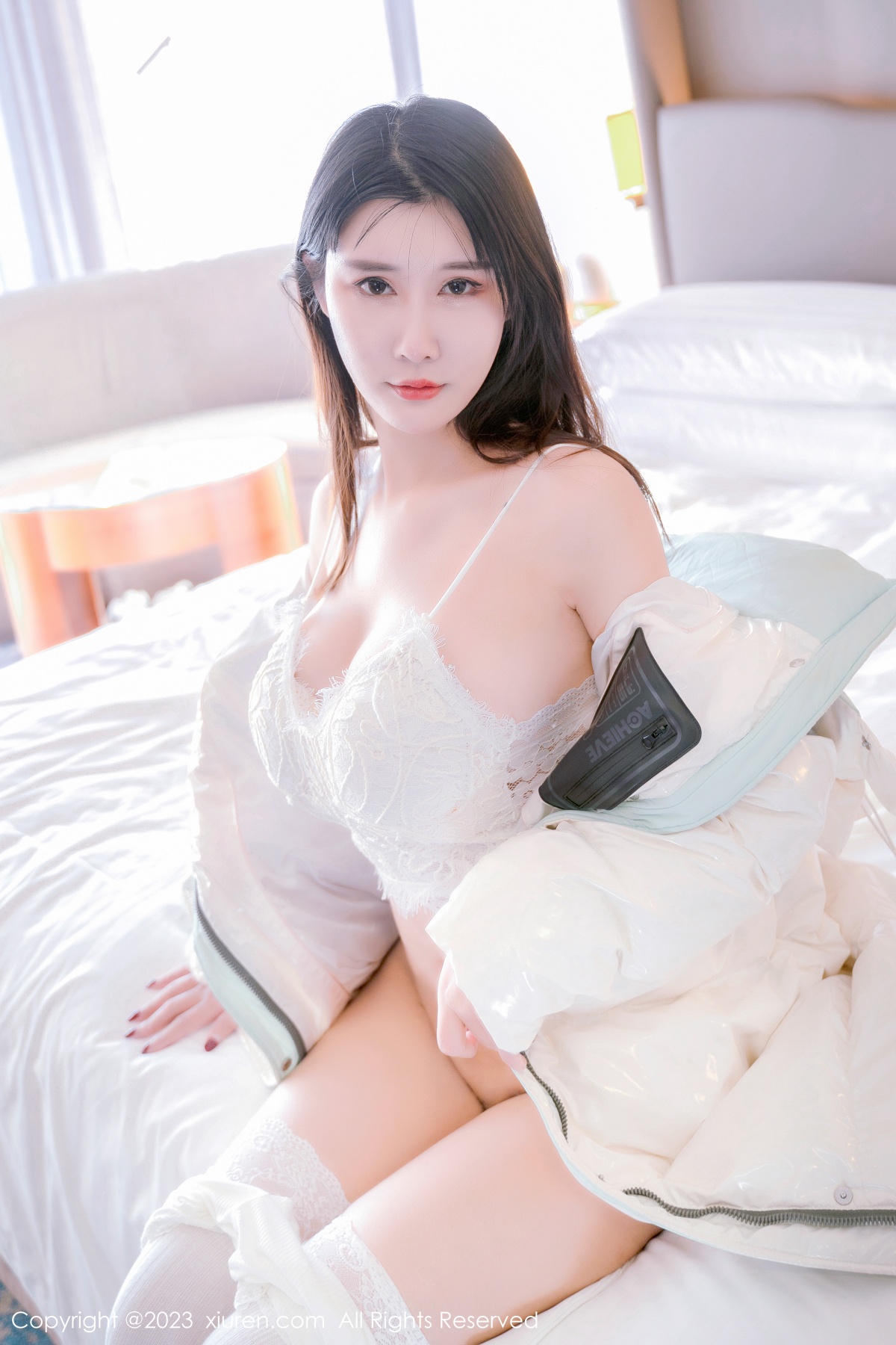 秀人 [XIUREN] 2023.01.13 夏沫沫tifa