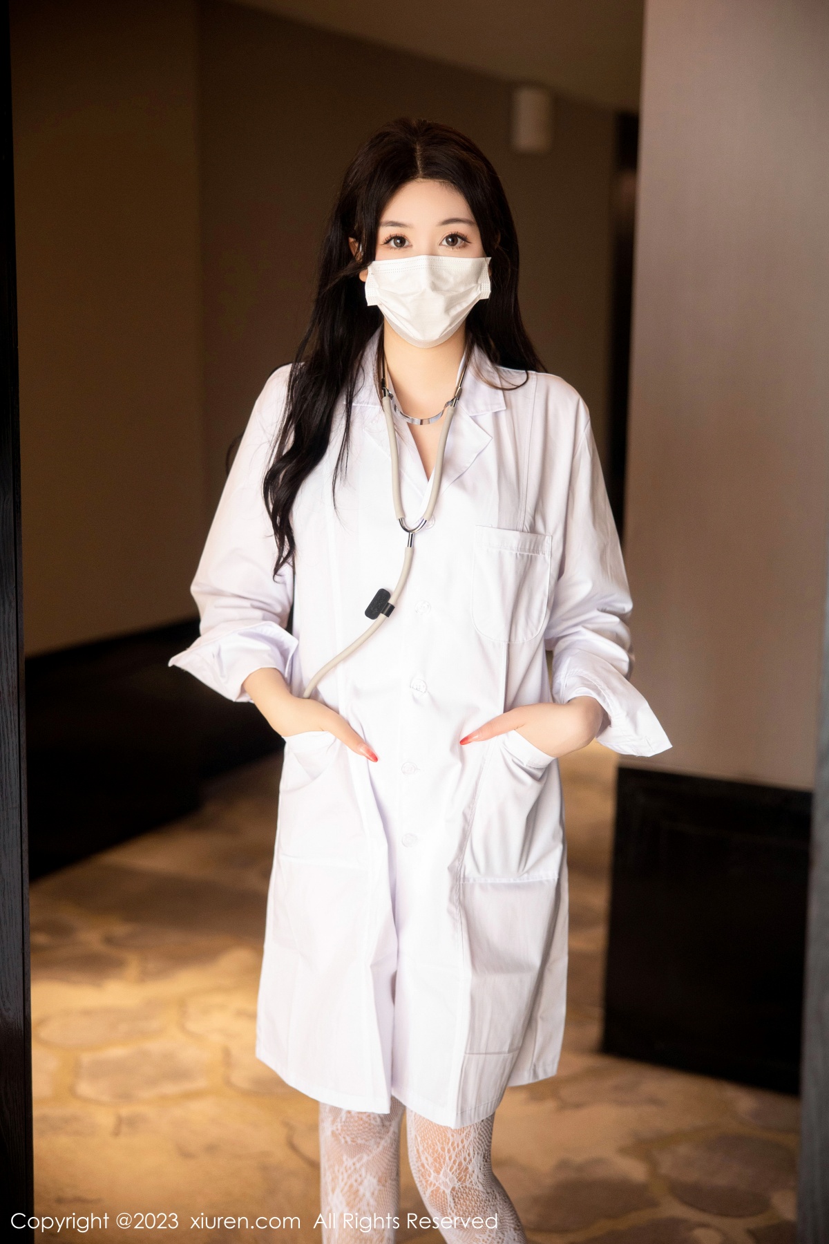 秀人 [XIUREN] 2023.01.13 江真真