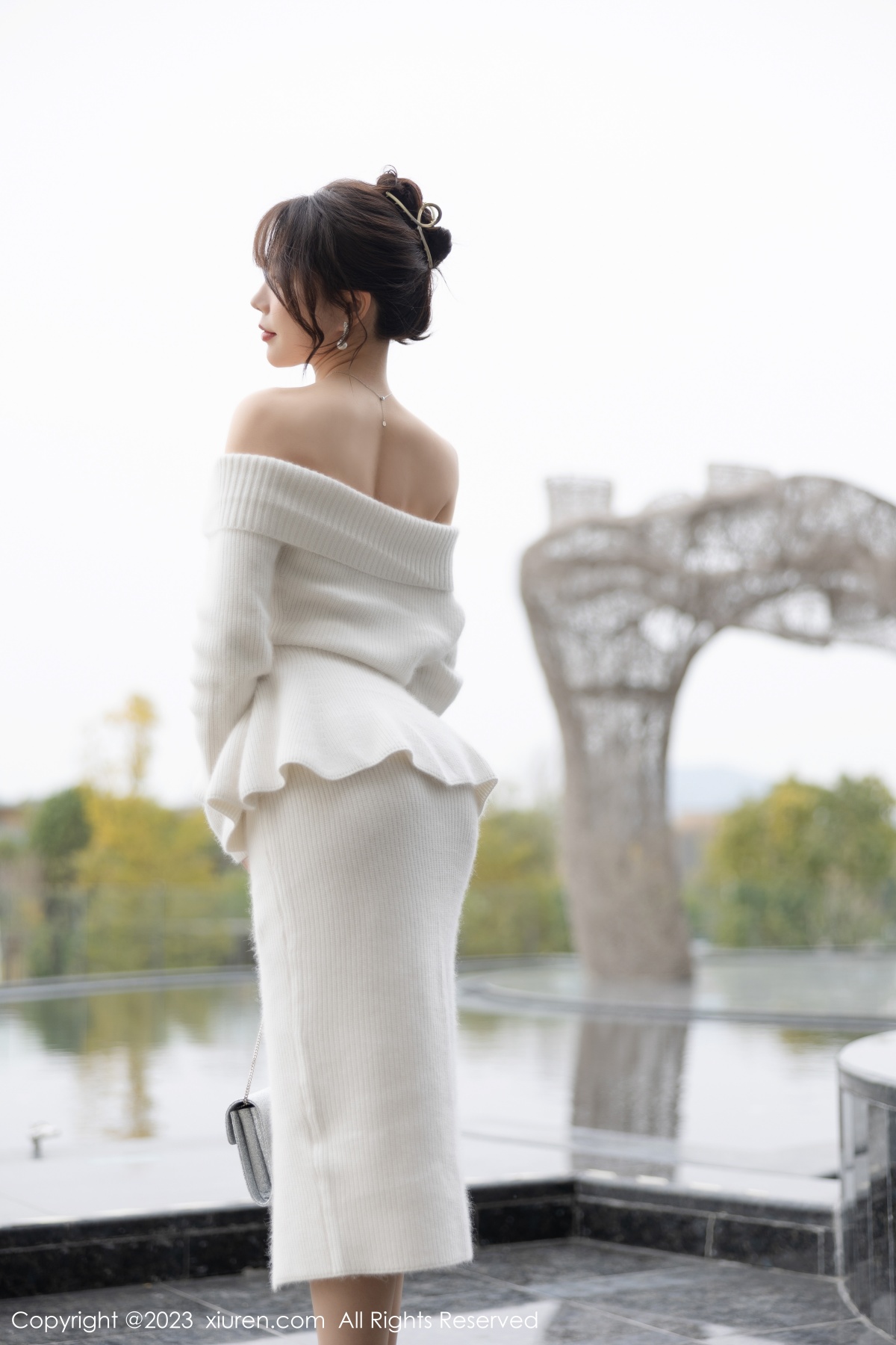 秀人 [XIUREN] 2023.01.13 徐莉芝Booty