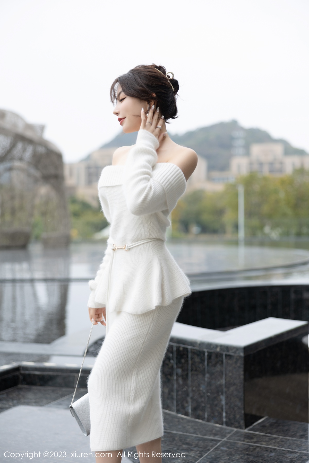 秀人 [XIUREN] 2023.01.13 徐莉芝Booty