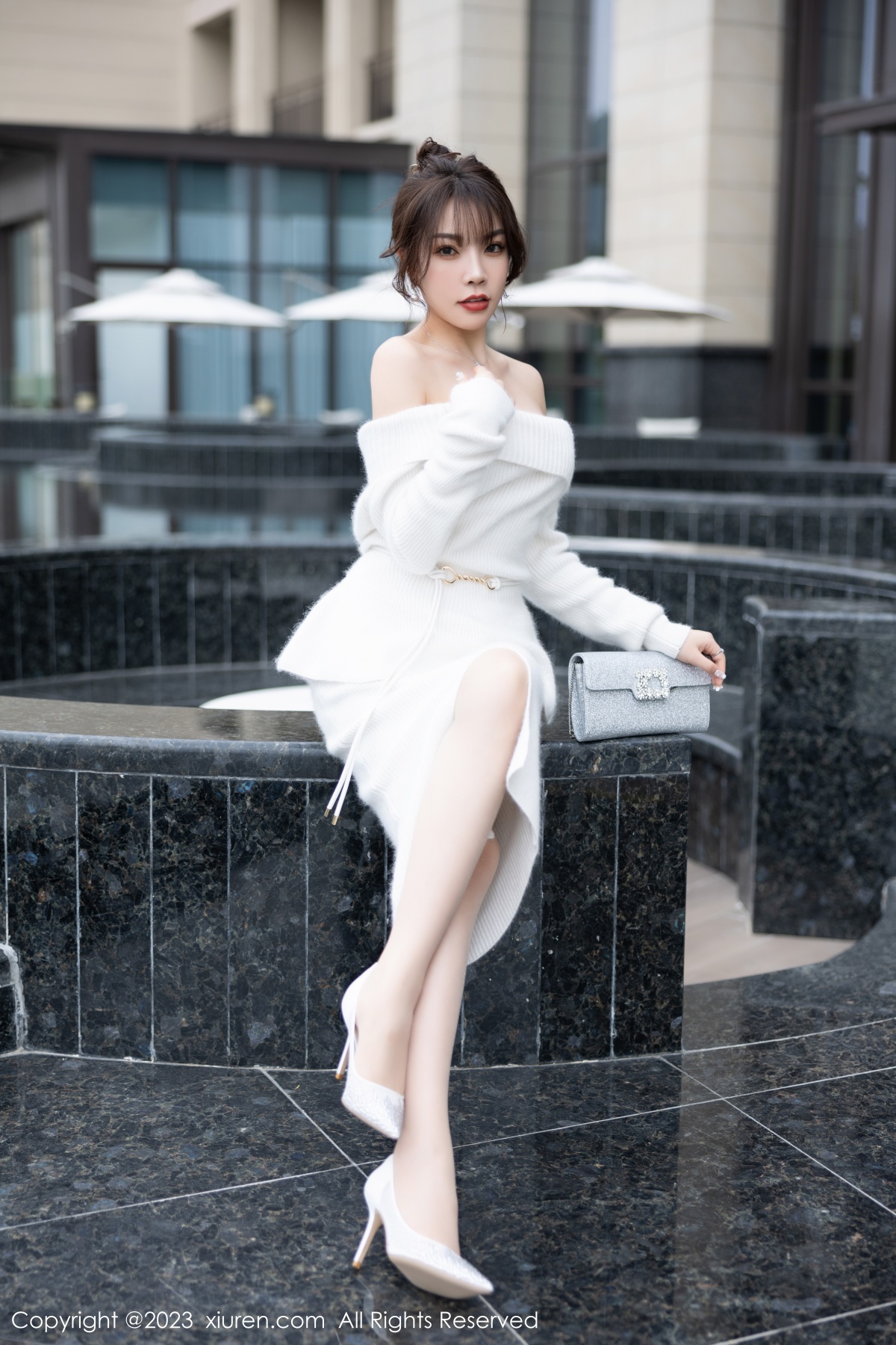 秀人 [XIUREN] 2023.01.13 徐莉芝Booty