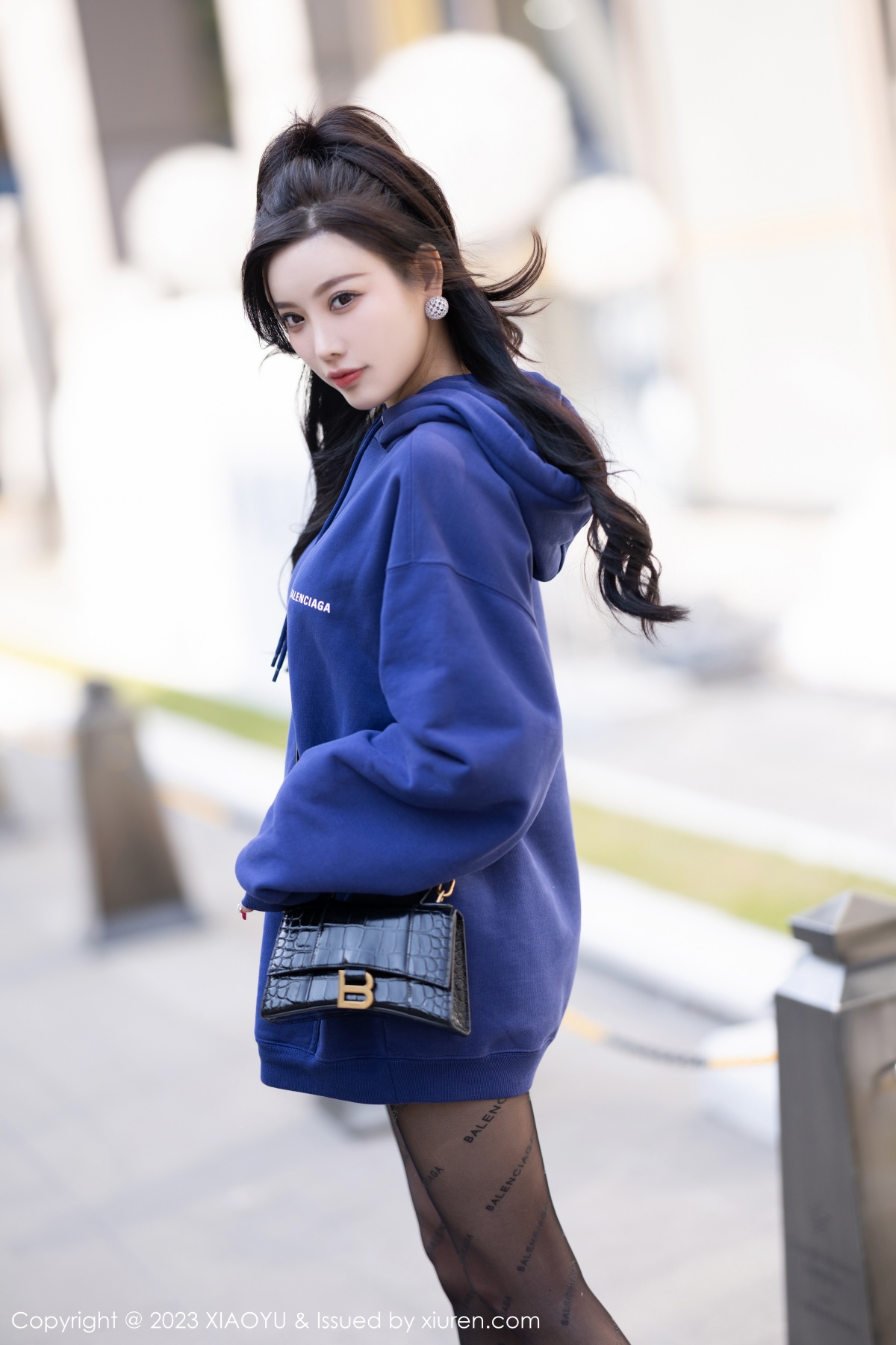 语画界 [XIAOYU] 2023.01.13 VOL.946 杨晨晨Yome