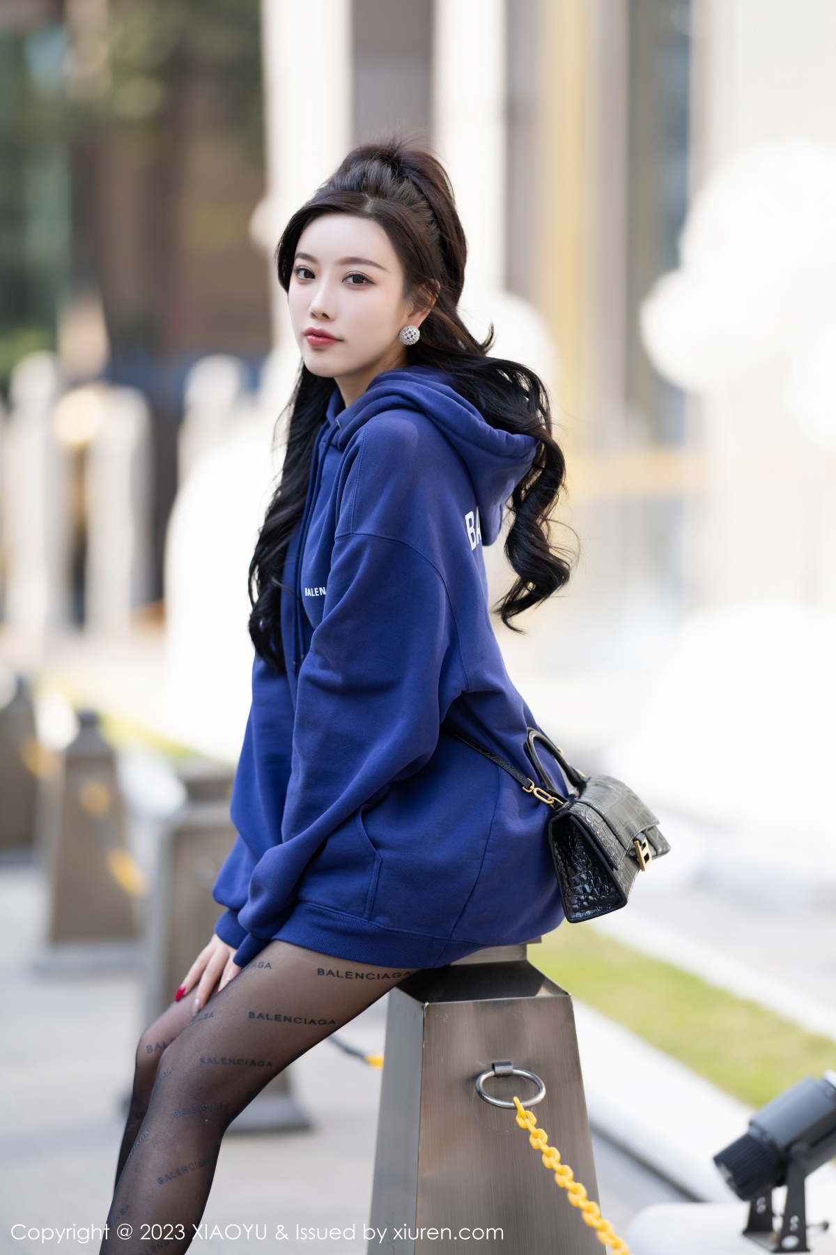 语画界 [XIAOYU] 2023.01.13 VOL.946 杨晨晨Yome