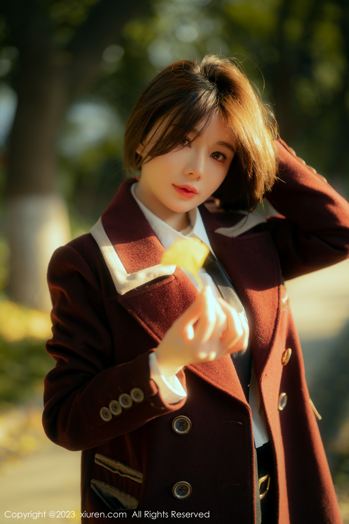 秀人 [XIUREN] 2023.01.16 婠婠么