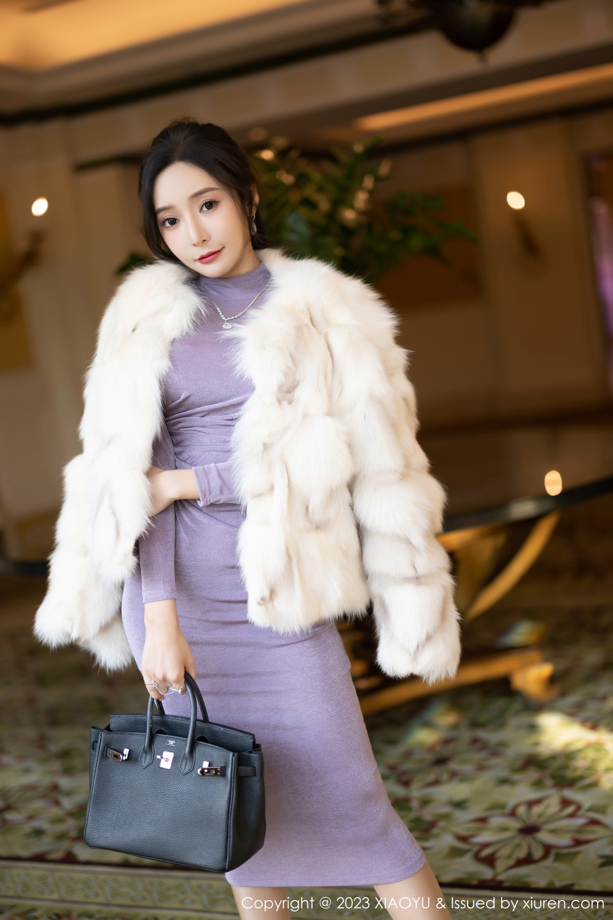 语画界 [XIAOYU] 2023.01.16 VOL.947 王馨瑶yanni