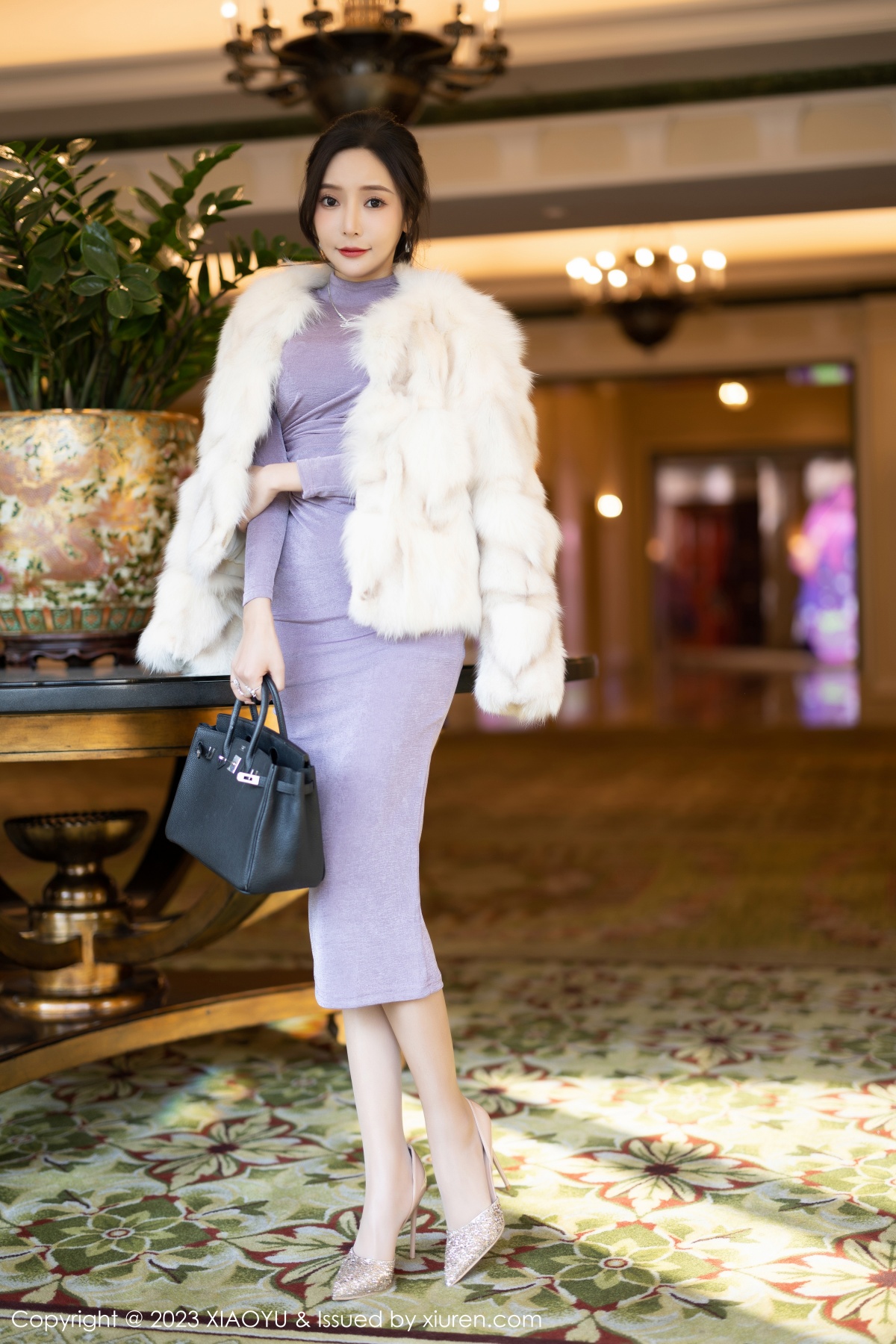 语画界 [XIAOYU] 2023.01.16 VOL.947 王馨瑶yanni