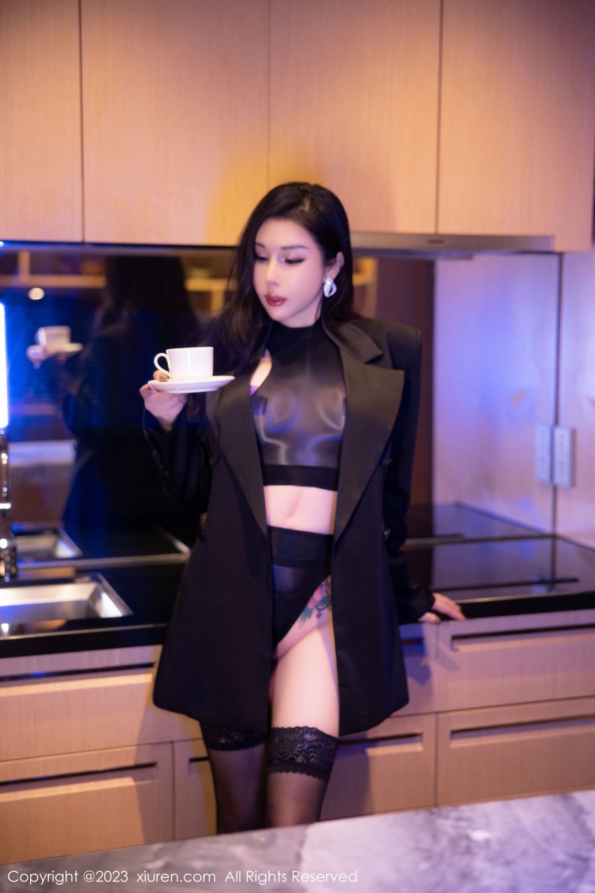 秀人 [XIUREN] 2023.01.17 田冰冰