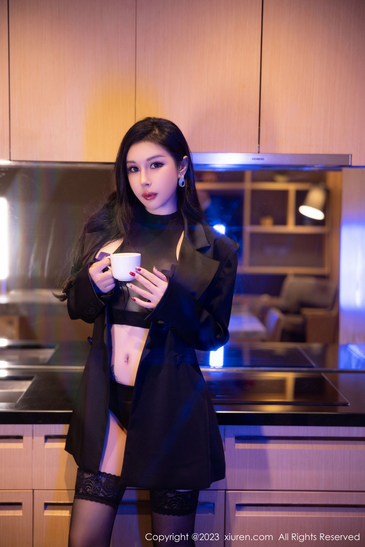 秀人 [XIUREN] 2023.01.17 田冰冰