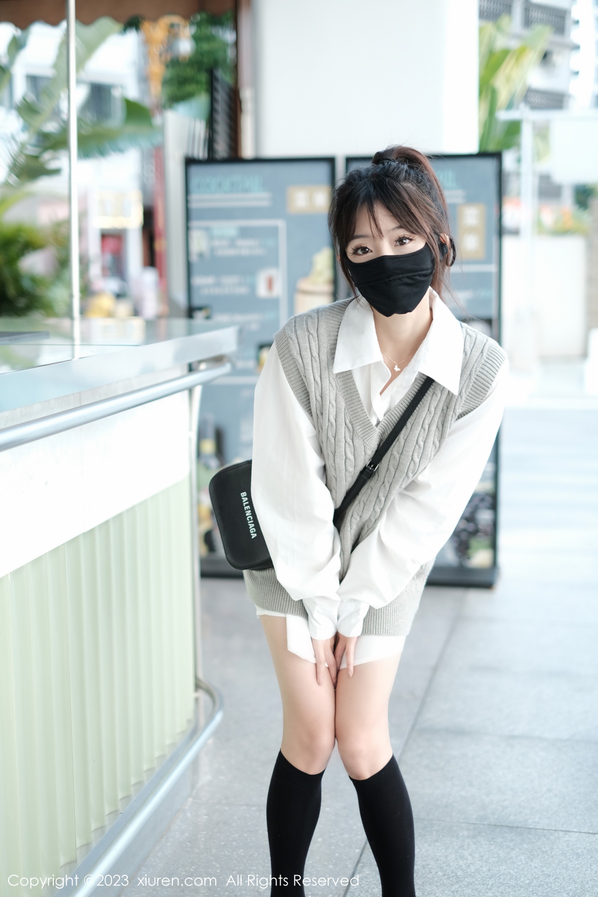 秀人 佘贝拉Bella [XIUREN] 2023.01.17 佘贝拉bella