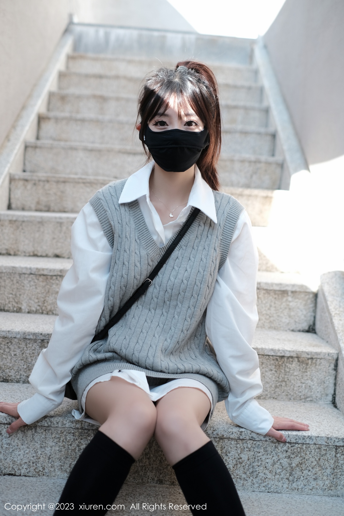 秀人 佘贝拉Bella [XIUREN] 2023.01.17 佘贝拉bella