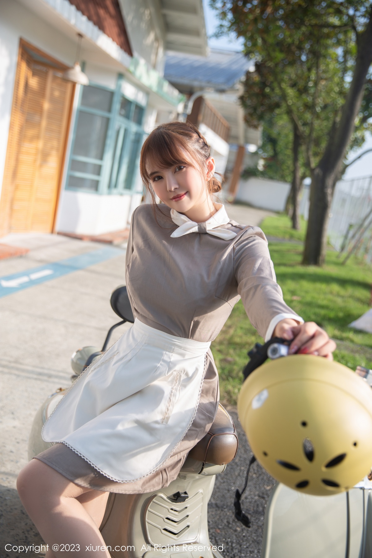 秀人 [XIUREN] 2023.01.17 张思允Nice