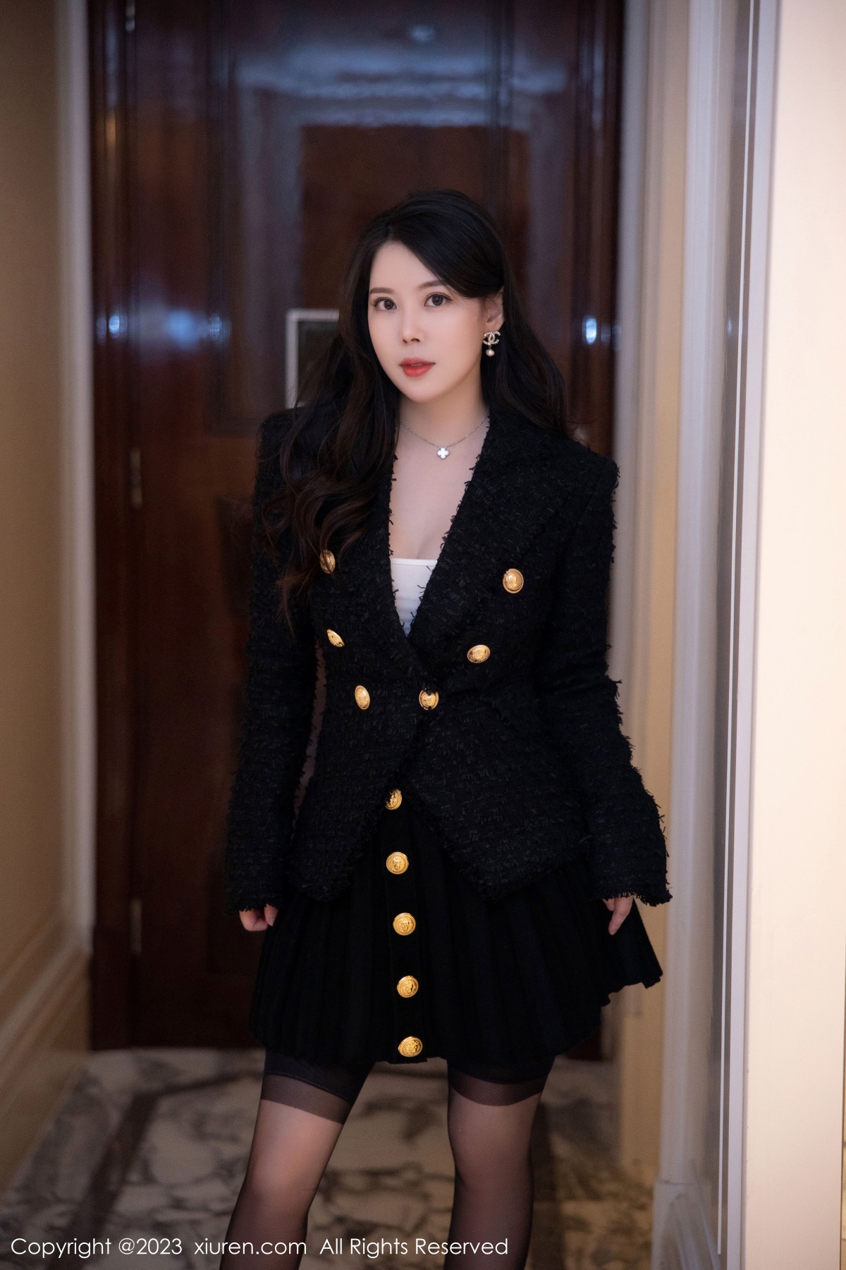 秀人 [XIUREN] 2023.01.17 白茹雪