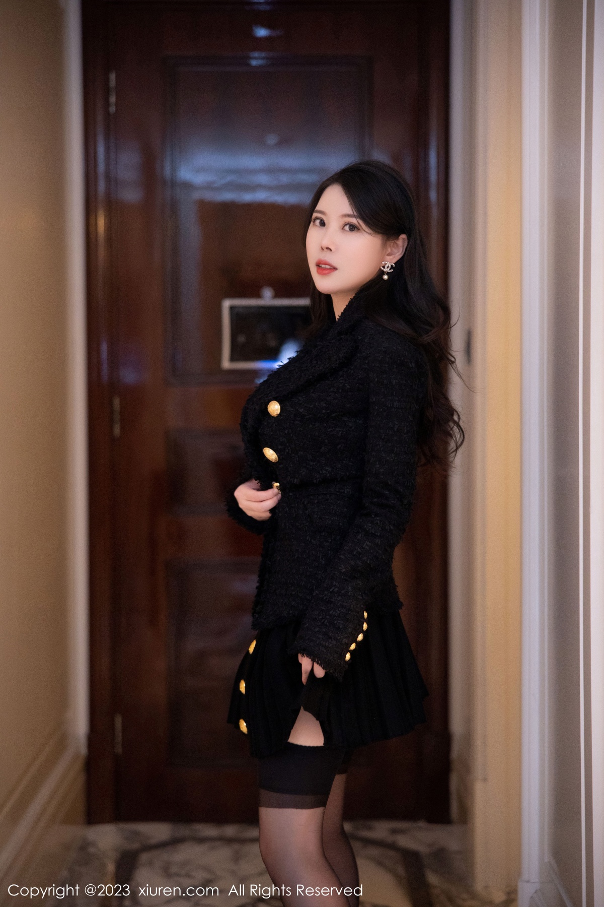 秀人 [XIUREN] 2023.01.17 白茹雪