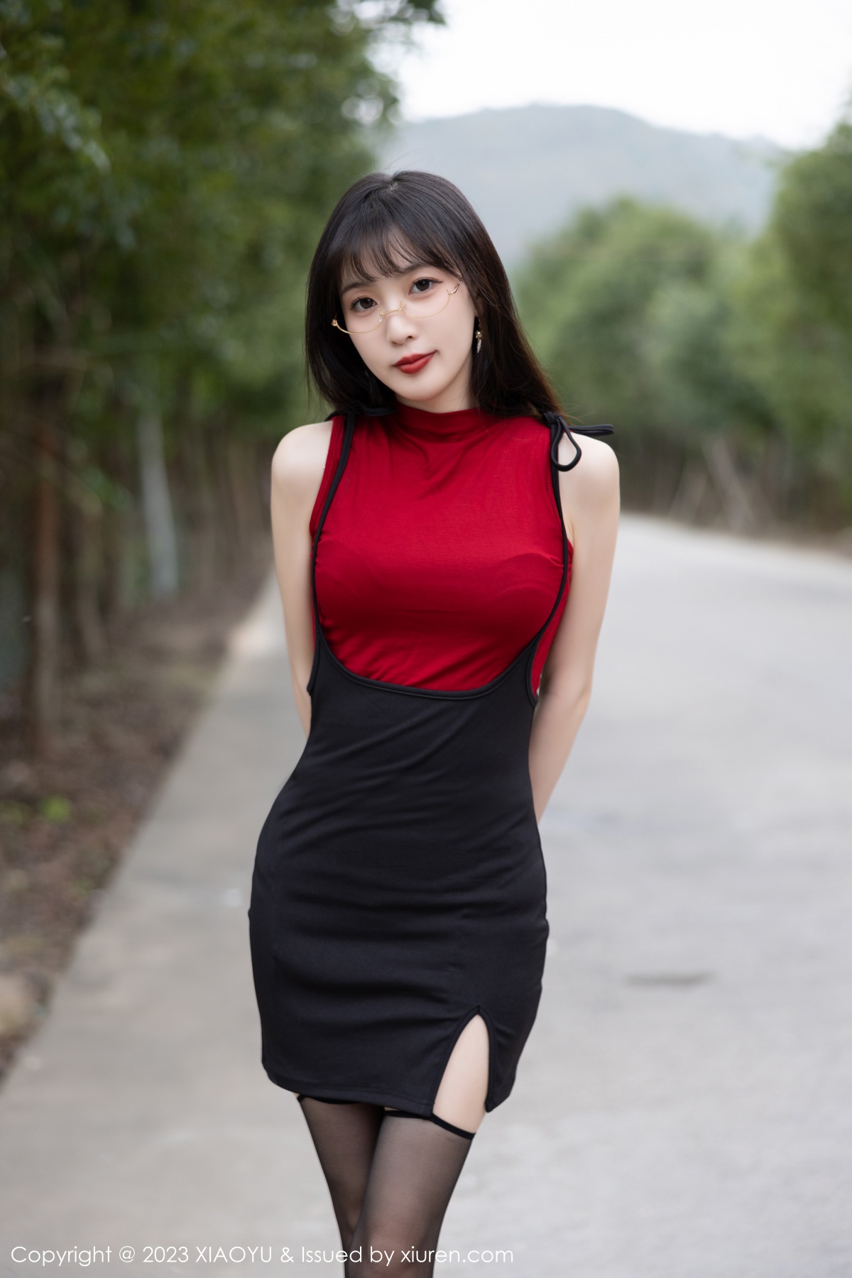 语画界 [XIAOYU] 2023.01.19 VOL.950 林星阑