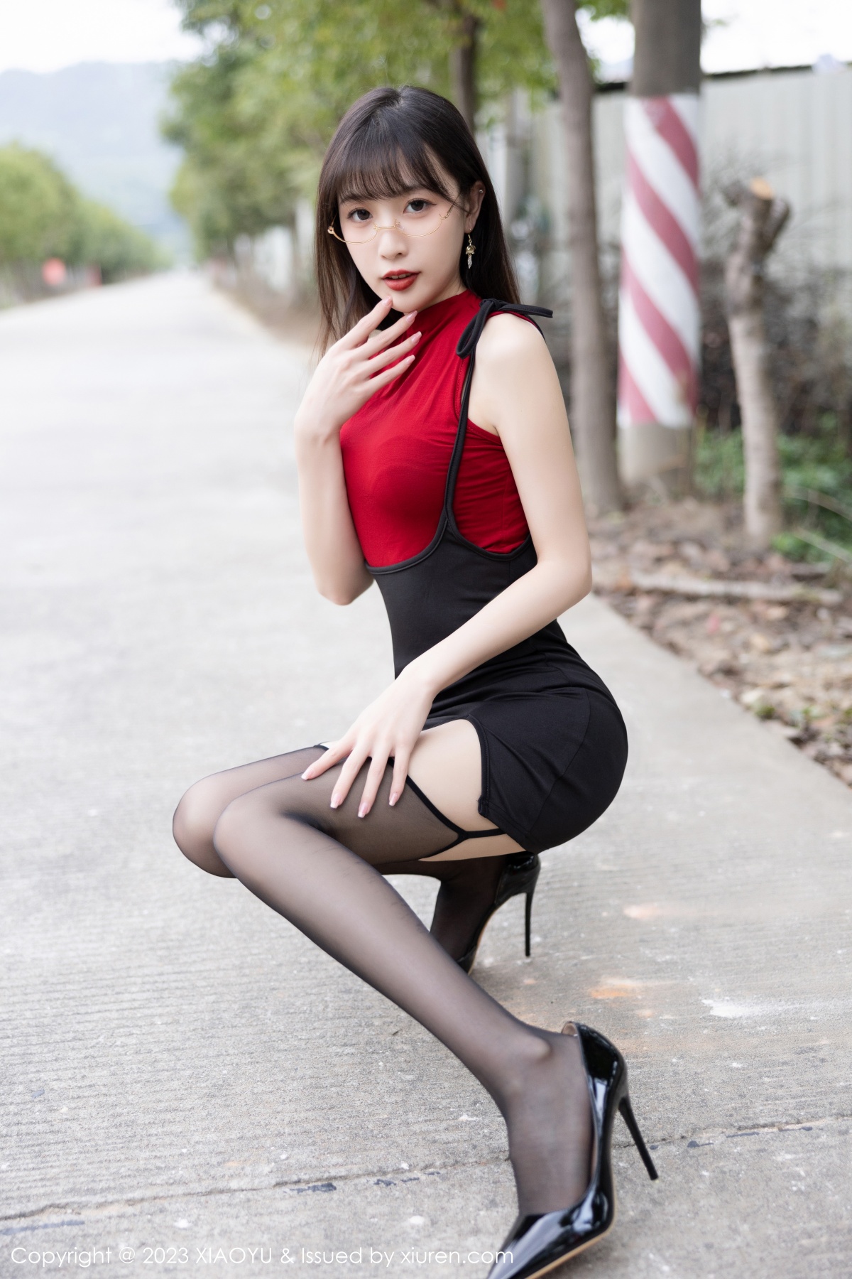 语画界 [XIAOYU] 2023.01.19 VOL.950 林星阑