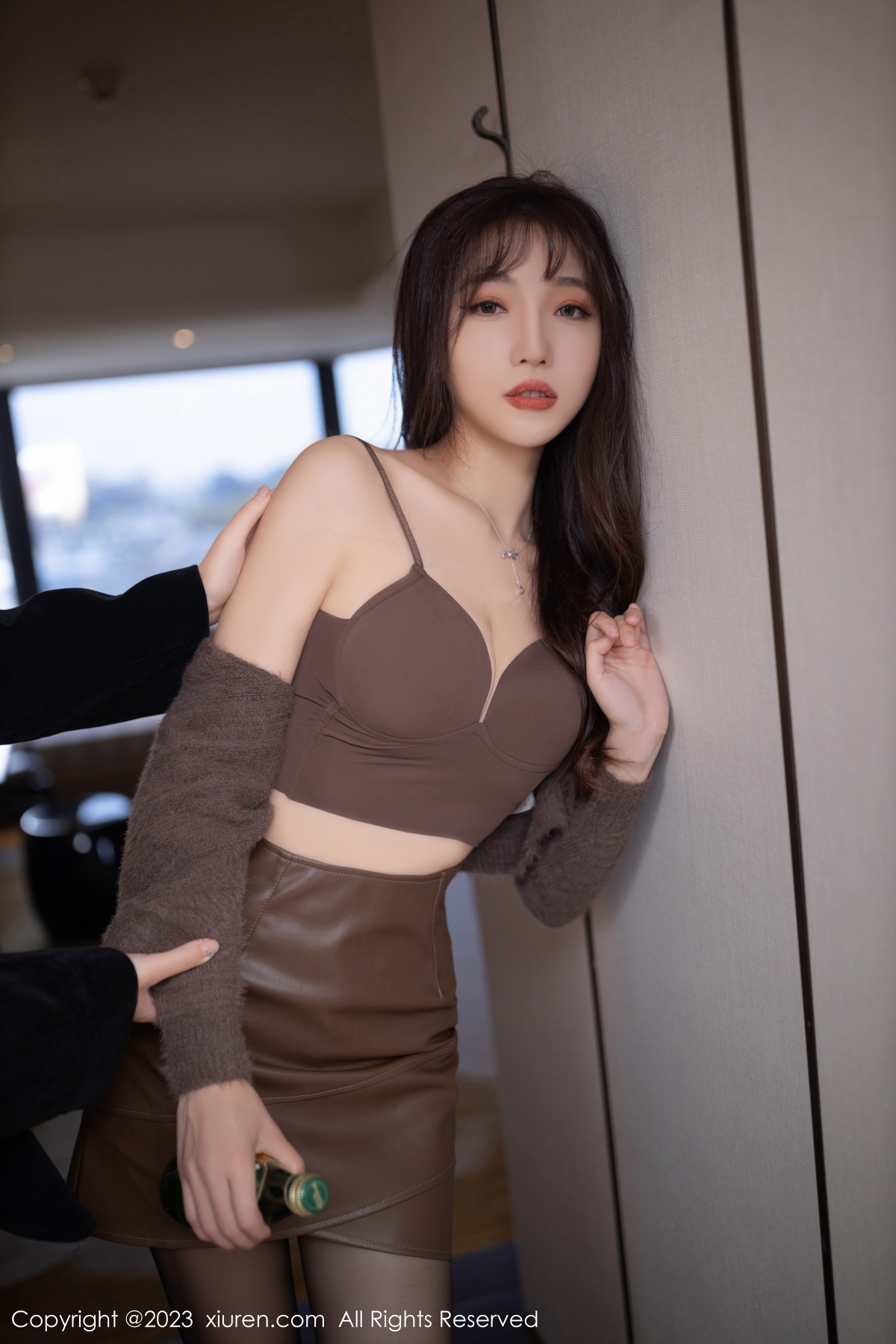 秀人 [XIUREN] 2023.01.19 陆萱萱