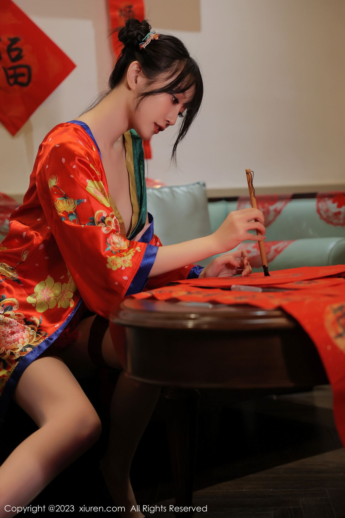 秀人 [XIUREN] 2023.01.20 玥儿玥er