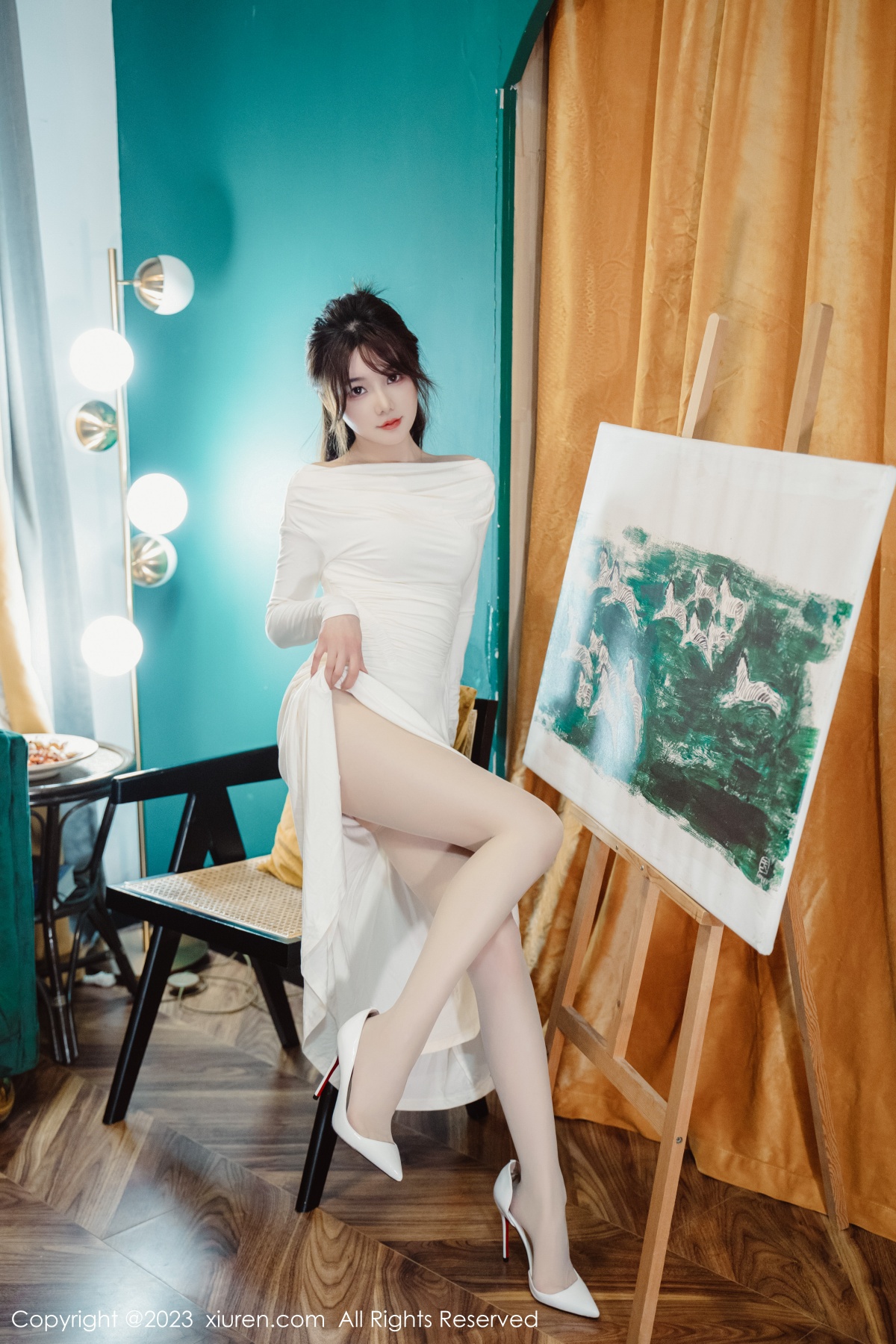 秀人 [XIUREN] 2023.01.29 婠婠么