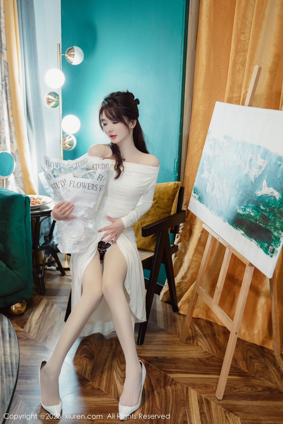 秀人 [XIUREN] 2023.01.29 婠婠么