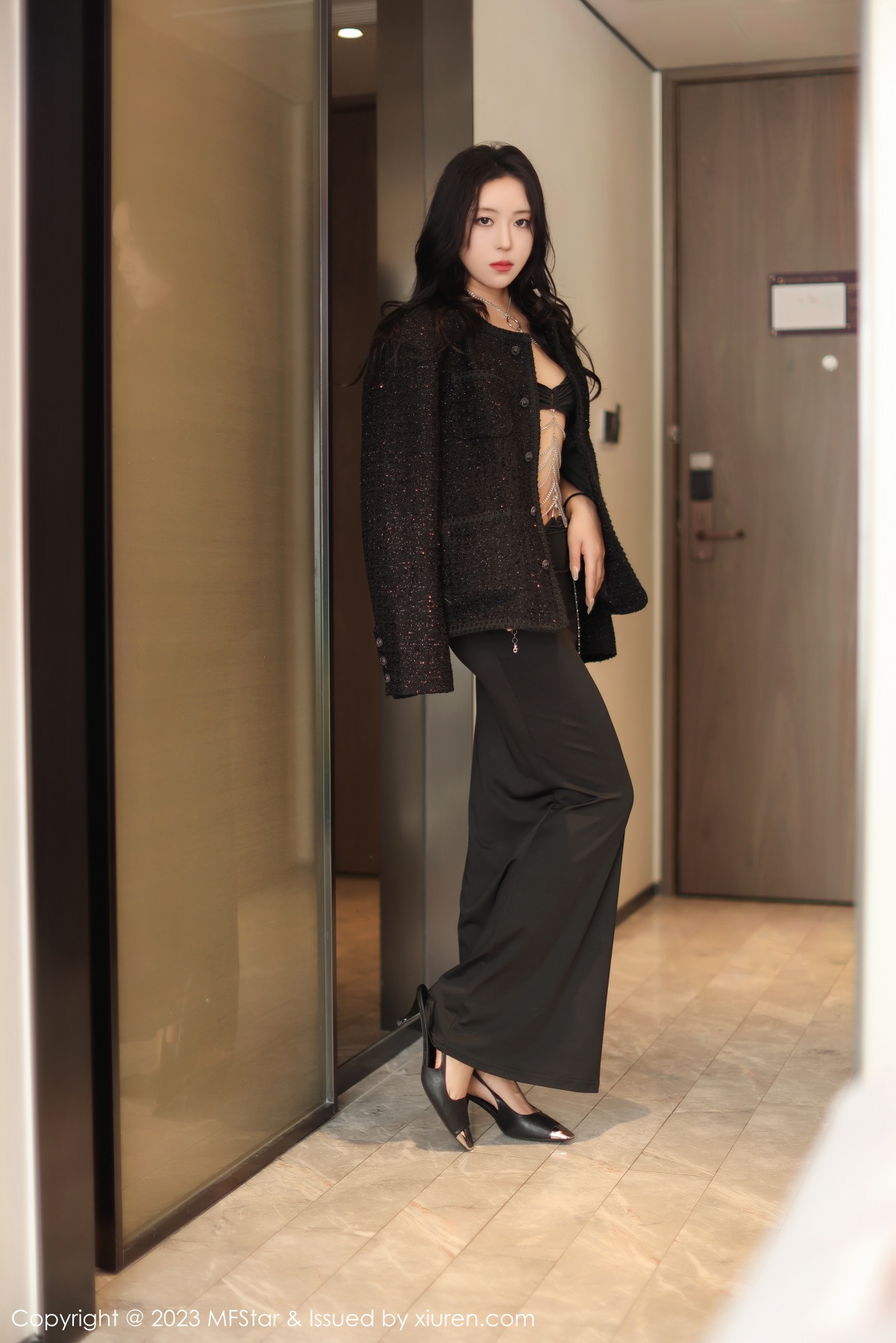 模范学院 [MFStar] 2023.01.30 VOL.583 露露luncy