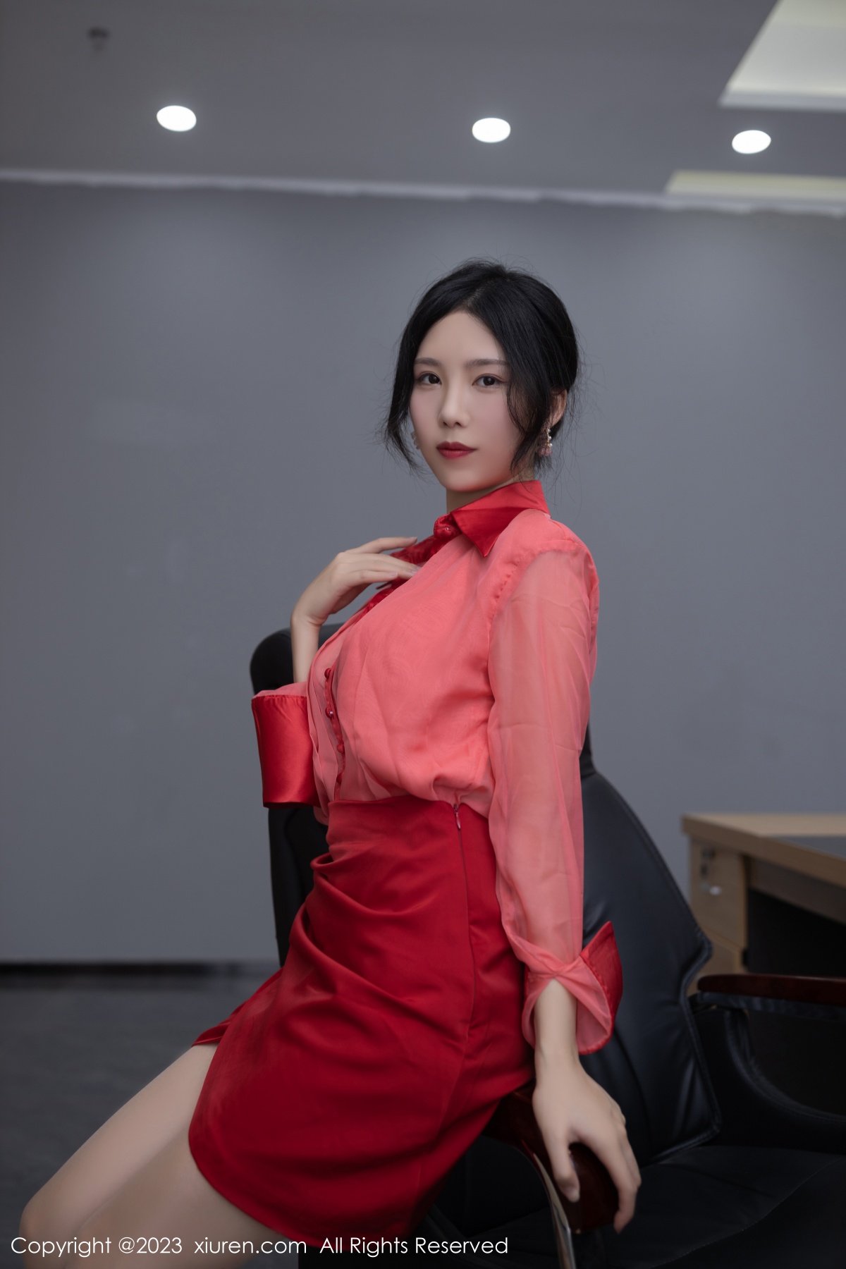 秀人 [XIUREN] 2023.01.30 利世