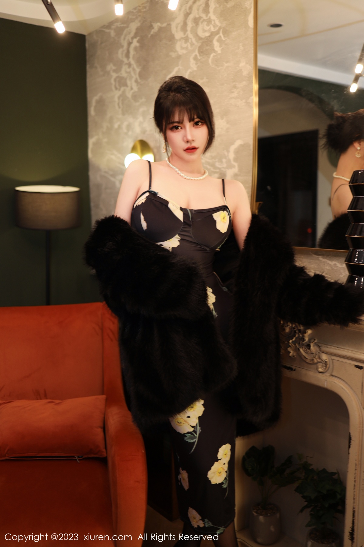 秀人 [XIUREN] 2023.01.28 桃桃子_