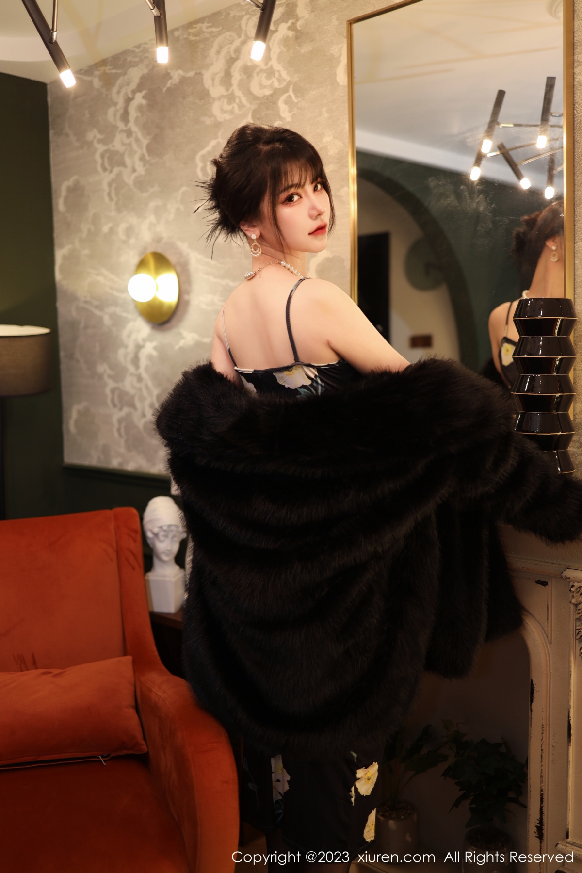 秀人 [XIUREN] 2023.01.28 桃桃子_