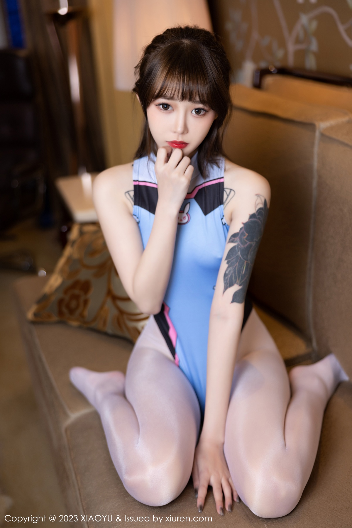 语画界 [XIAOYU] 2023.02.08 VOL.961 奶瓶.