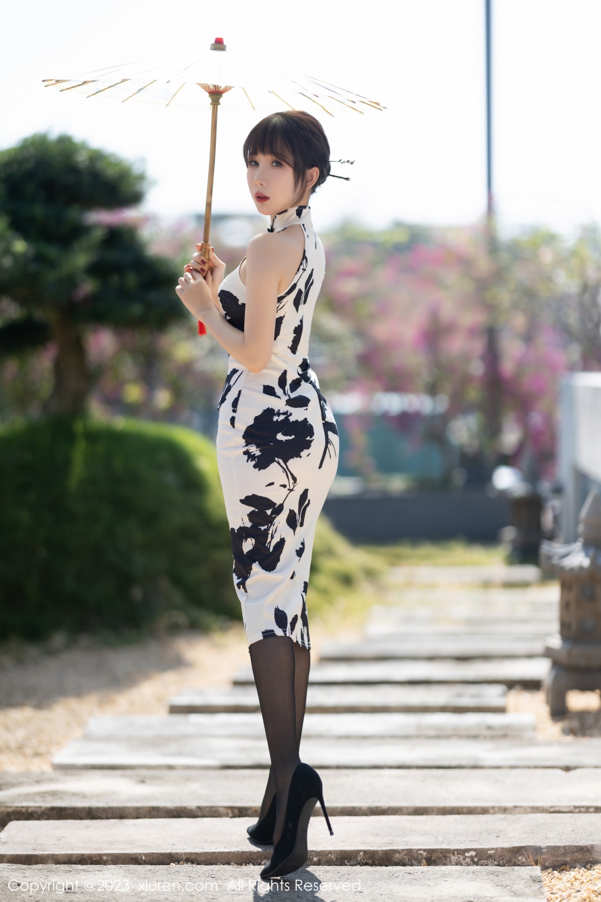 秀人 [XIUREN] 2023.02.09 波巧酱