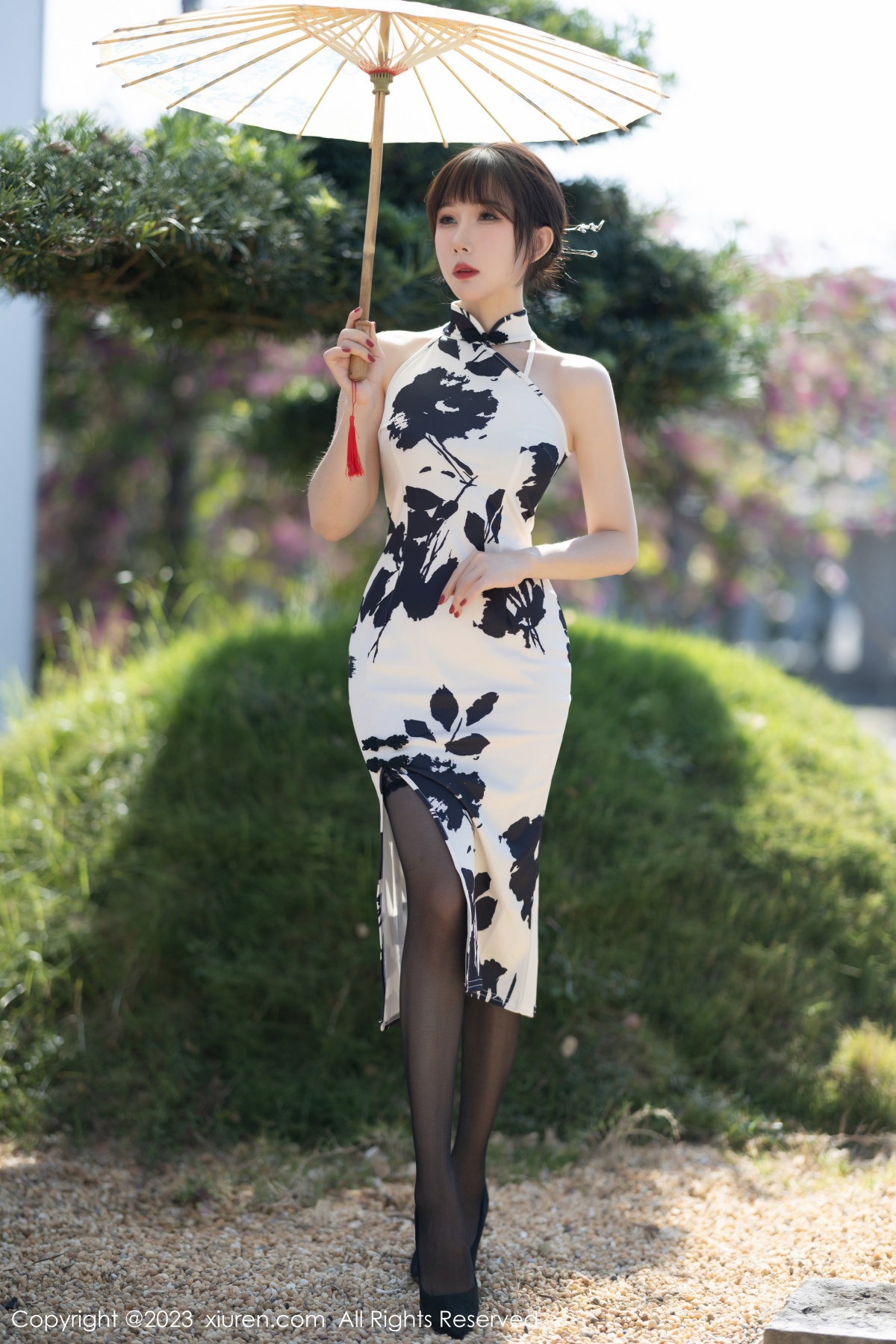 秀人 [XIUREN] 2023.02.09 波巧酱