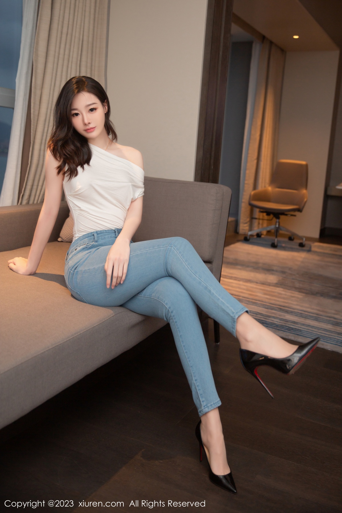 秀人 [XIUREN] 2023.02.10 是小逗逗