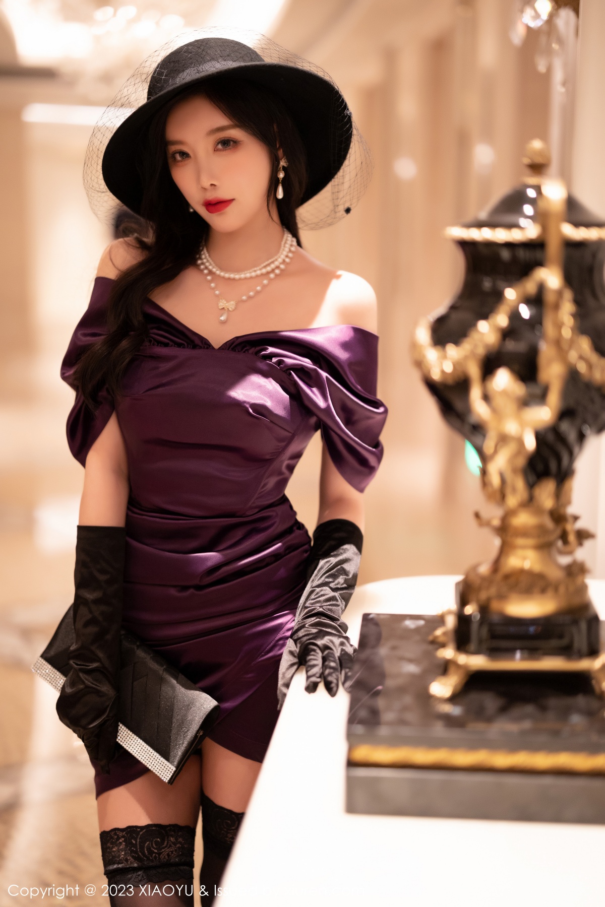 语画界 [XIAOYU] 2023.02.10 VOL.963 杨晨晨Yome