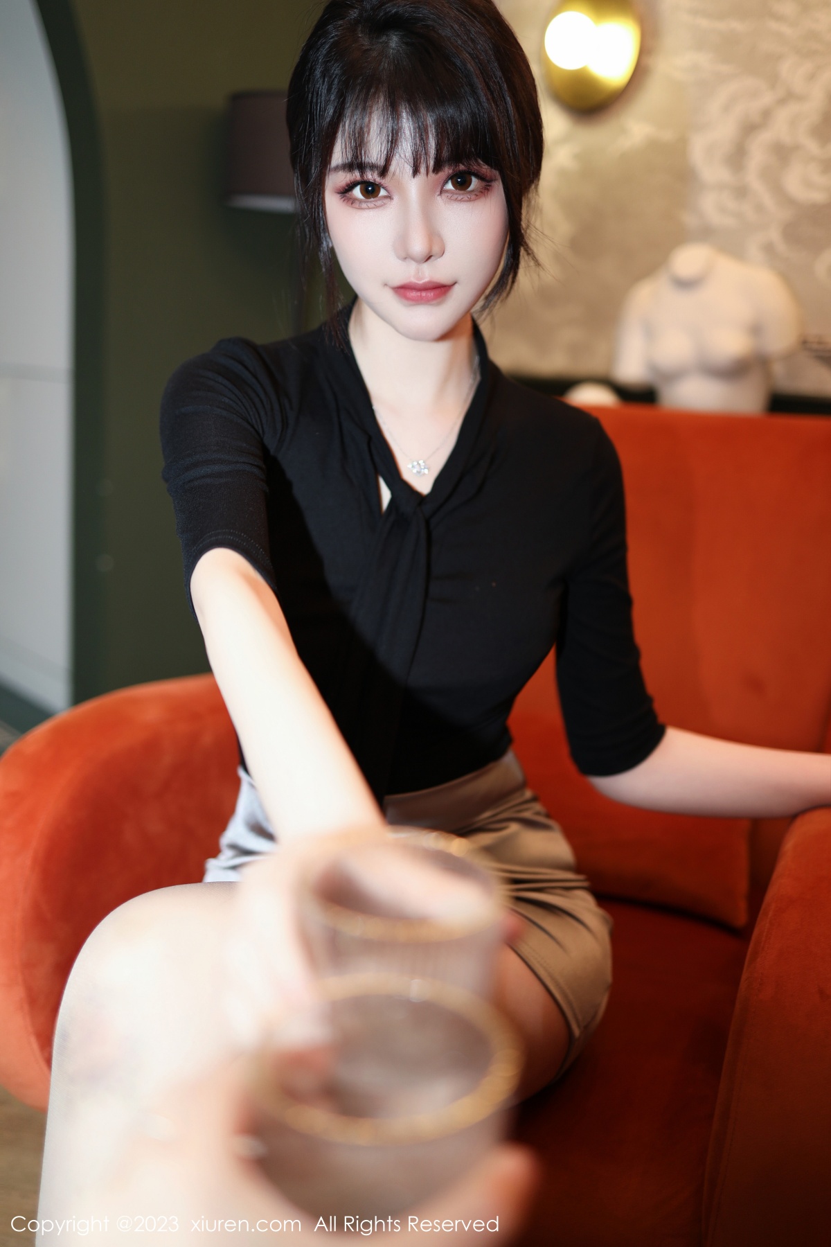 秀人 [XIUREN] 2023.02.13 桃桃子_